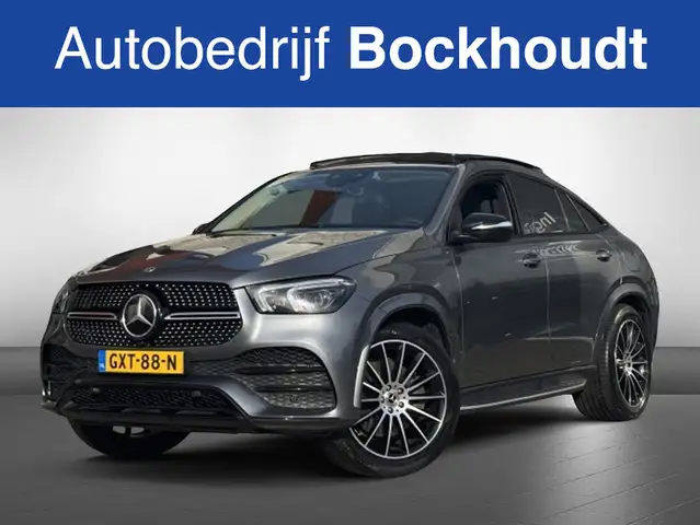 2021 Mercedes-Benz Gle in Grey for sale