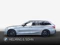 BMW 320 d Touring M-Sport HiFi DAB AHK Lenkradhz. uvm. Grijs - thumbnail 4