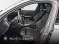 BMW 320 d Touring M-Sport HiFi DAB AHK Lenkradhz. uvm. Grijs - thumbnail 7