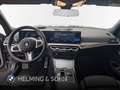 BMW 320 d Touring M-Sport HiFi DAB AHK Lenkradhz. uvm. Grijs - thumbnail 6