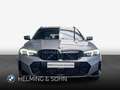 BMW 320 d Touring M-Sport HiFi DAB AHK Lenkradhz. uvm. Grijs - thumbnail 3