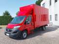 Fiat Ducato 35 2.2 Mjt 140CV PLM-SL Cabinato Rood - thumbnail 1