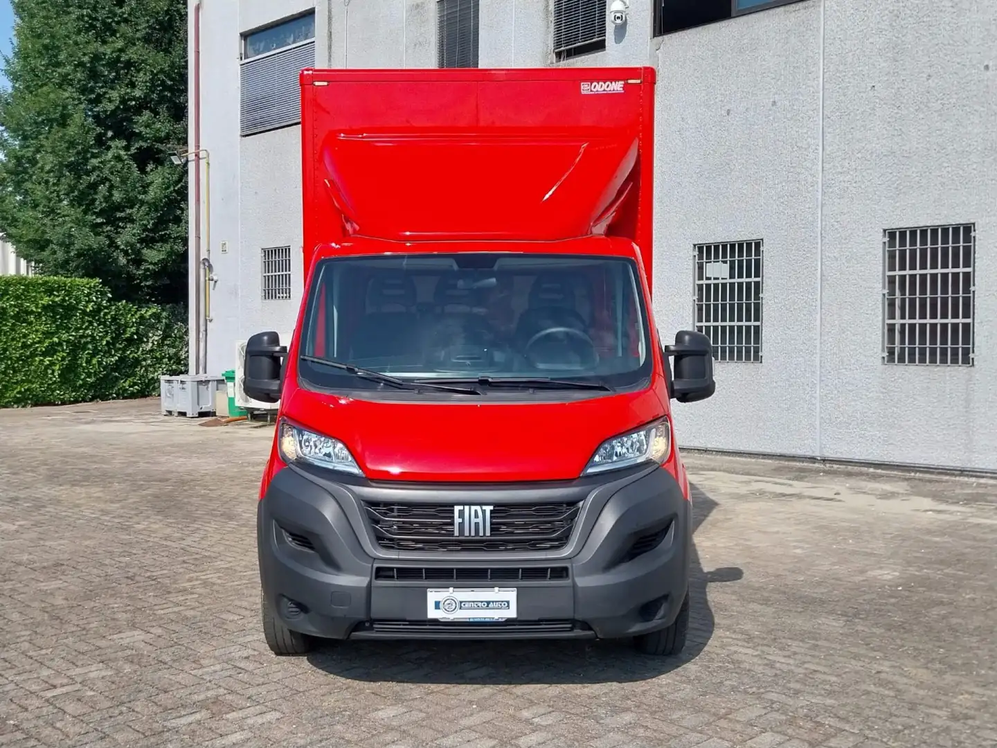 Fiat Ducato 35 2.2 Mjt 140CV PLM-SL Cabinato Rood - 2