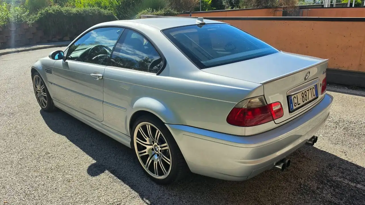 BMW M3 Serie 3 E46 Coupe Coupe 3.2, foto 11