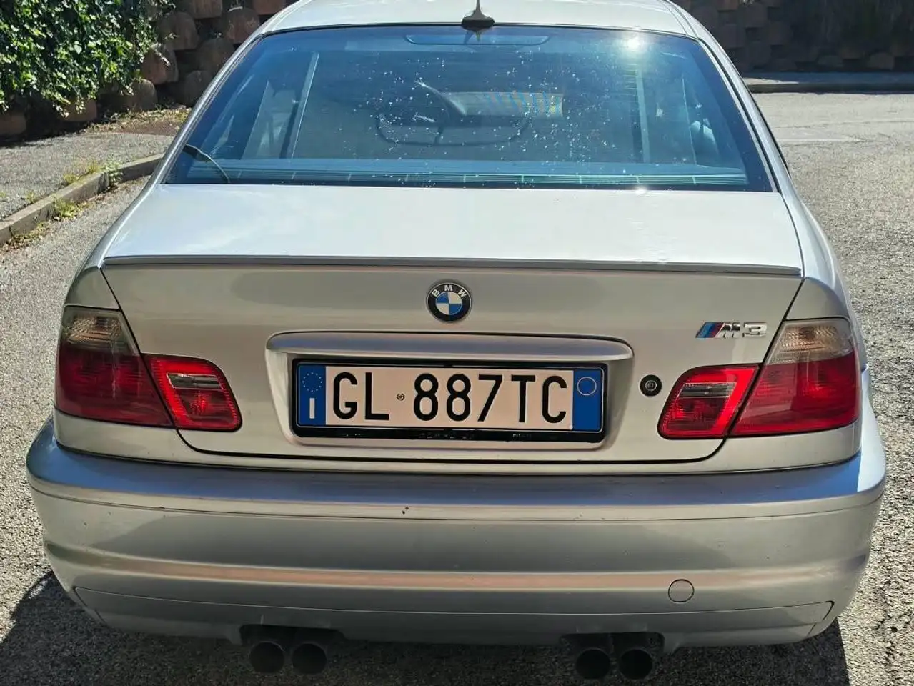 BMW M3 Serie 3 E46 Coupe Coupe 3.2, foto 3