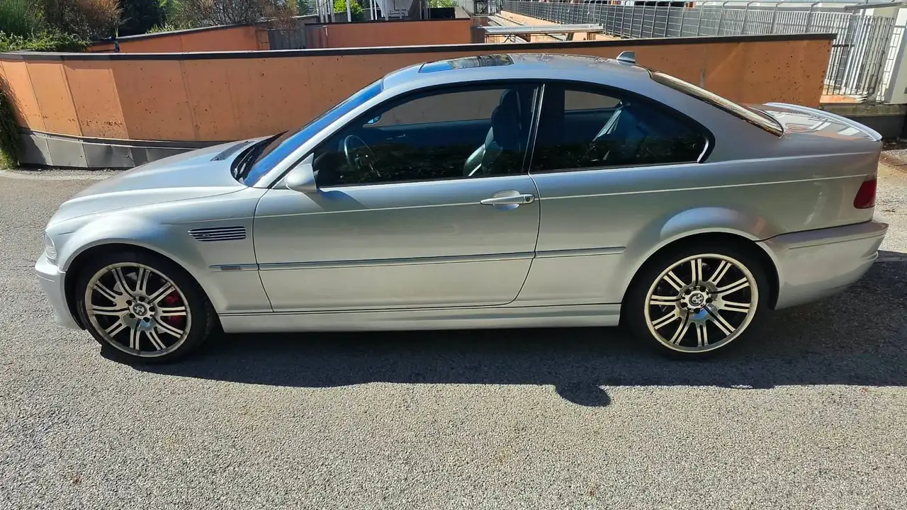 BMW M3 Serie 3 E46 Coupe Coupe 3.2, foto 7