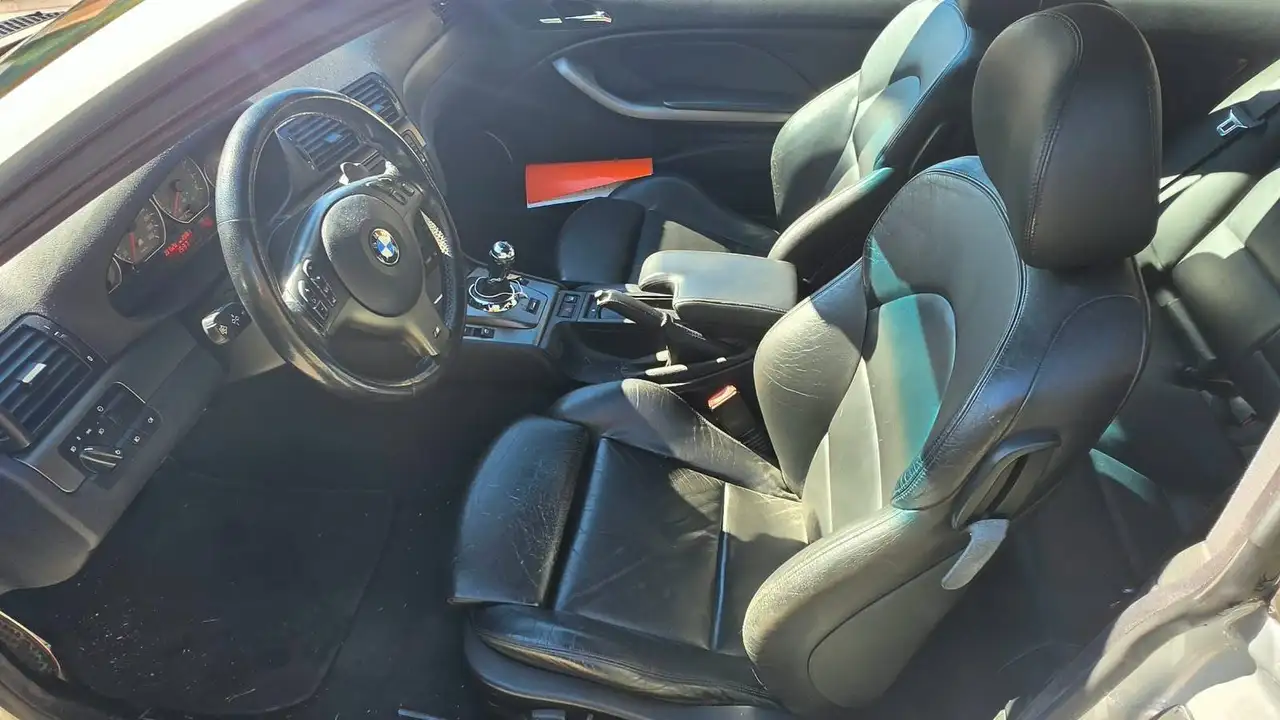 BMW M3 Serie 3 E46 Coupe Coupe 3.2, foto 2