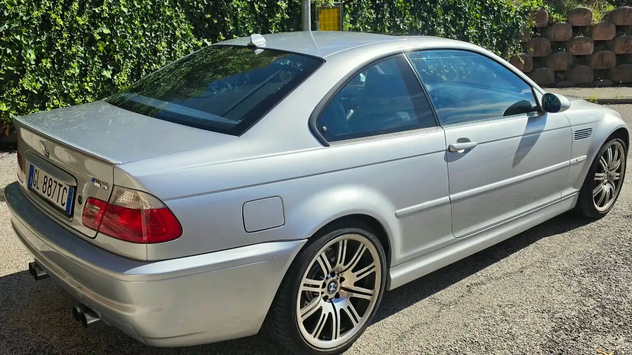 BMW M3 Serie 3 E46 Coupe Coupe 3.2, foto 4