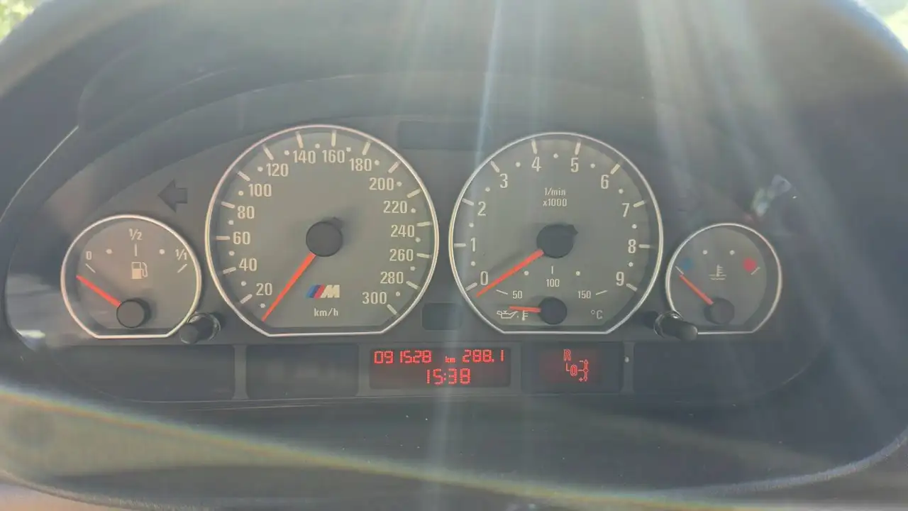 BMW M3 Serie 3 E46 Coupe Coupe 3.2, foto 5