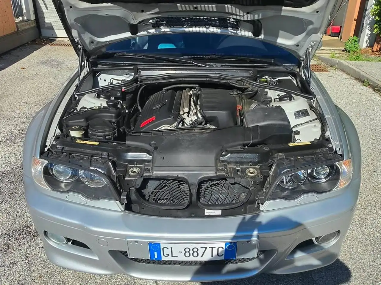BMW M3 Serie 3 E46 Coupe Coupe 3.2, foto 12
