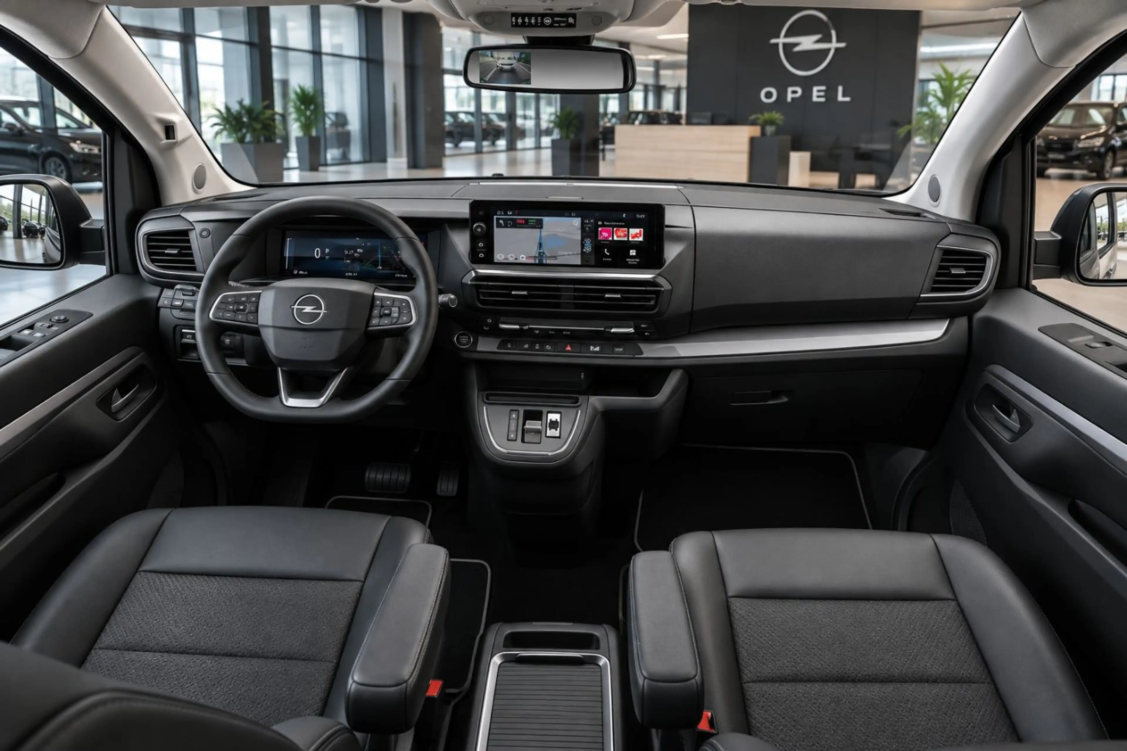 Opel Zafira Life GS 7-Sitzer PANO AHK DriveAss StandH. — photo 5