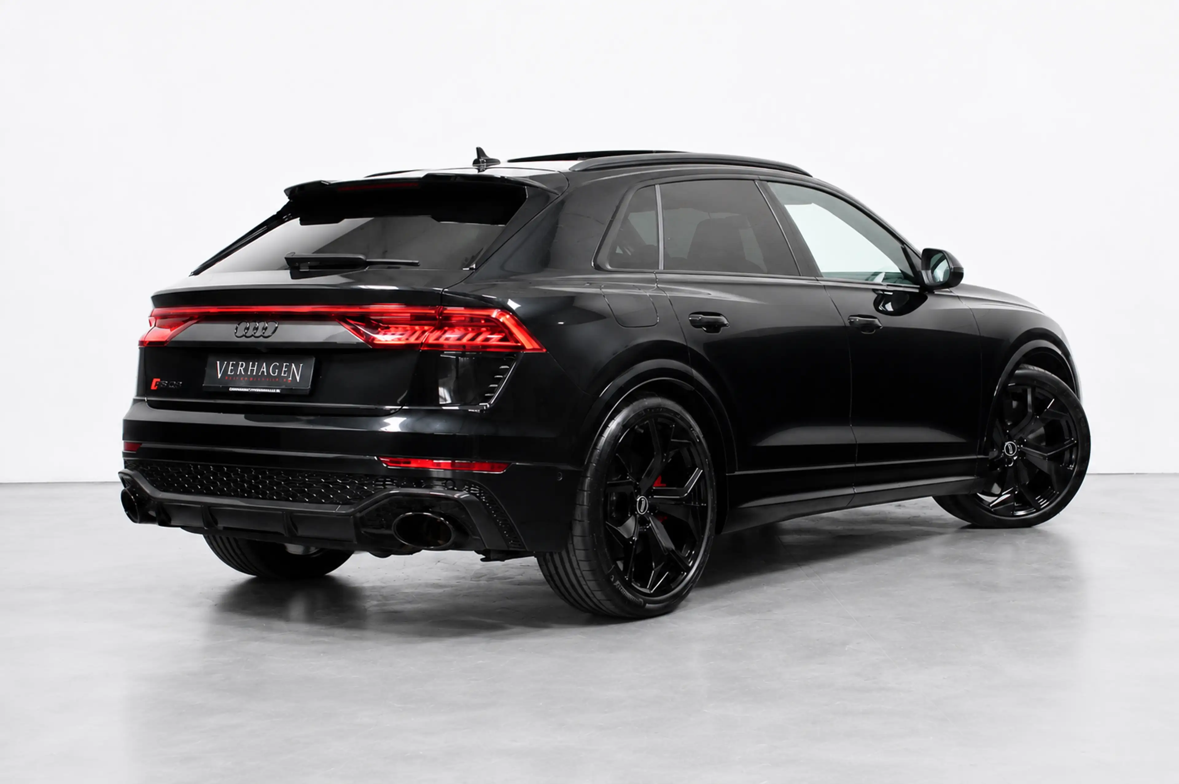 Audi RS Q8 RSQ8 4.0 TFSI Quattro 600pk Carbon B&O Keramisch P — photo 4