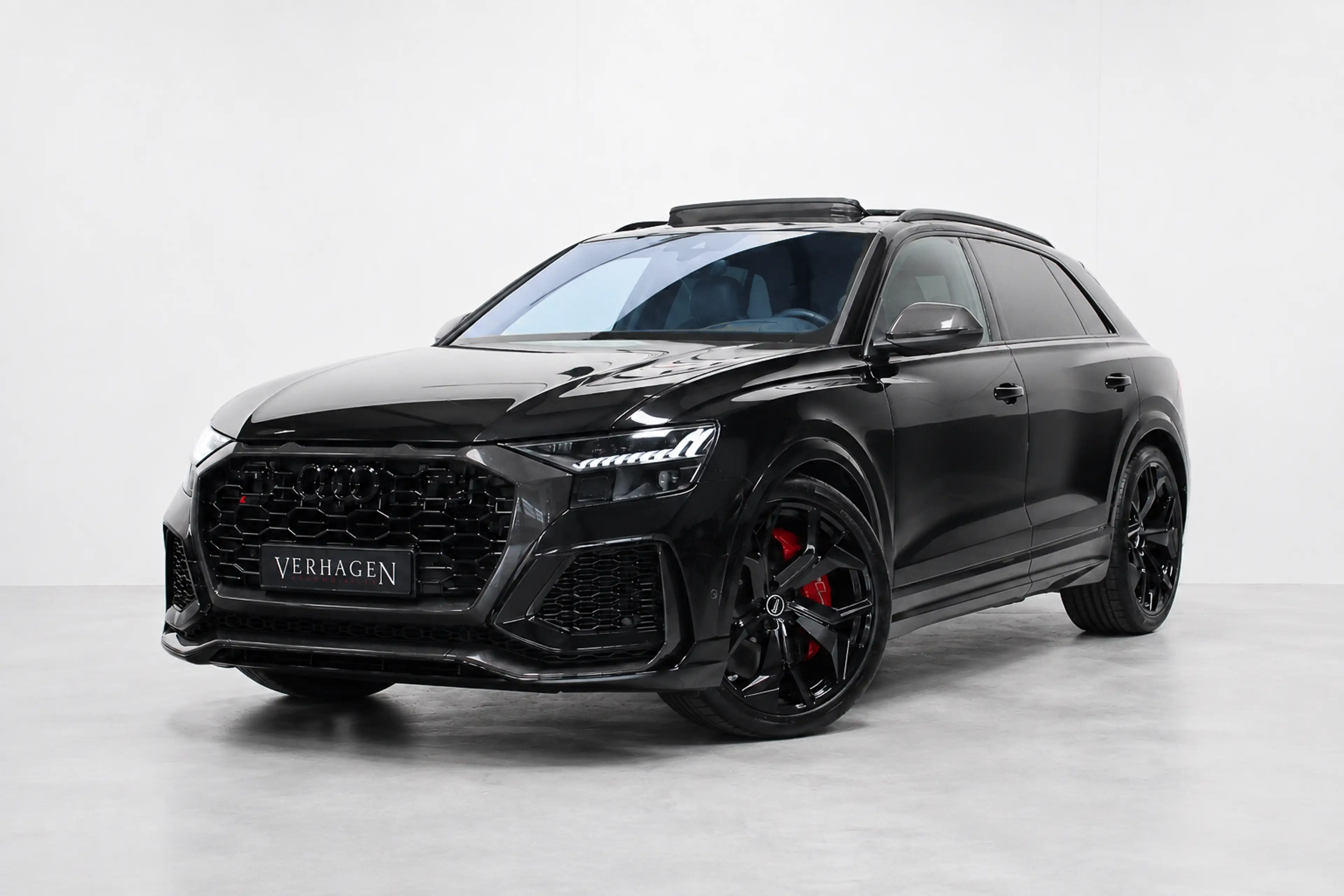 Audi RS Q8 RSQ8 4.0 TFSI Quattro 600pk Carbon B&O Keramisch P