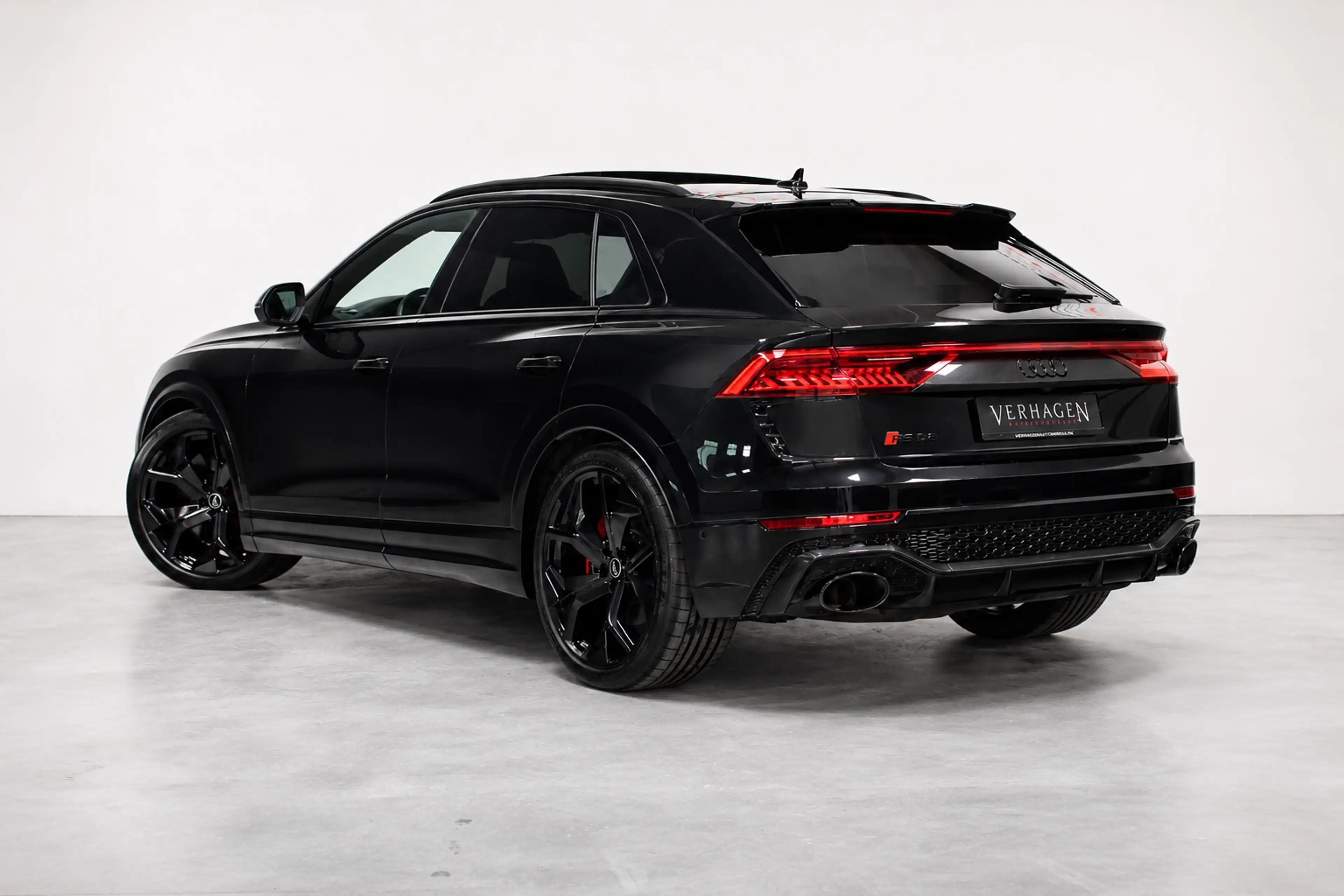 Audi RS Q8 RSQ8 4.0 TFSI Quattro 600pk Carbon B&O Keramisch P — photo 3
