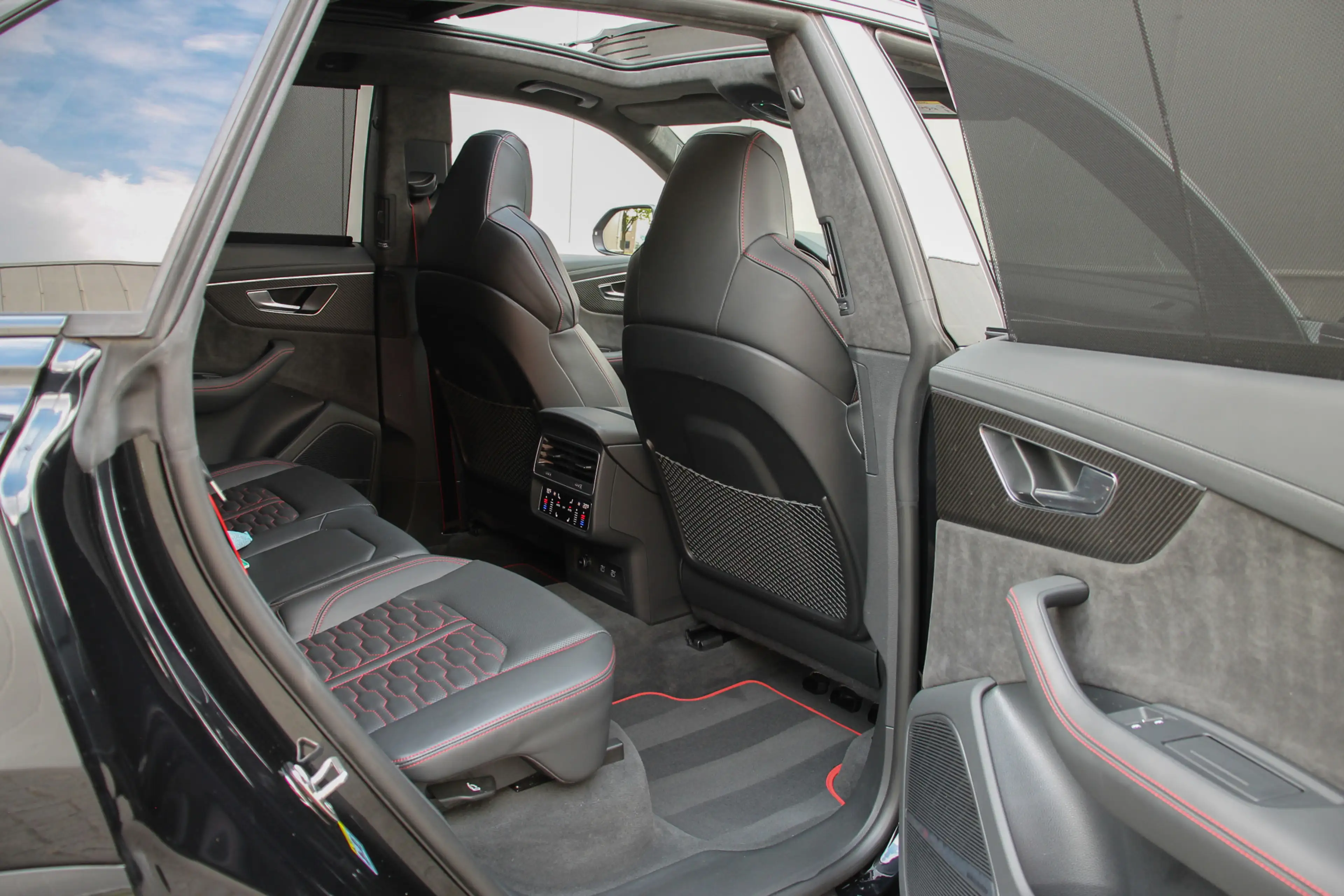 Audi RS Q8 RSQ8 4.0 TFSI Quattro 600pk Carbon B&O Keramisch P — photo 14