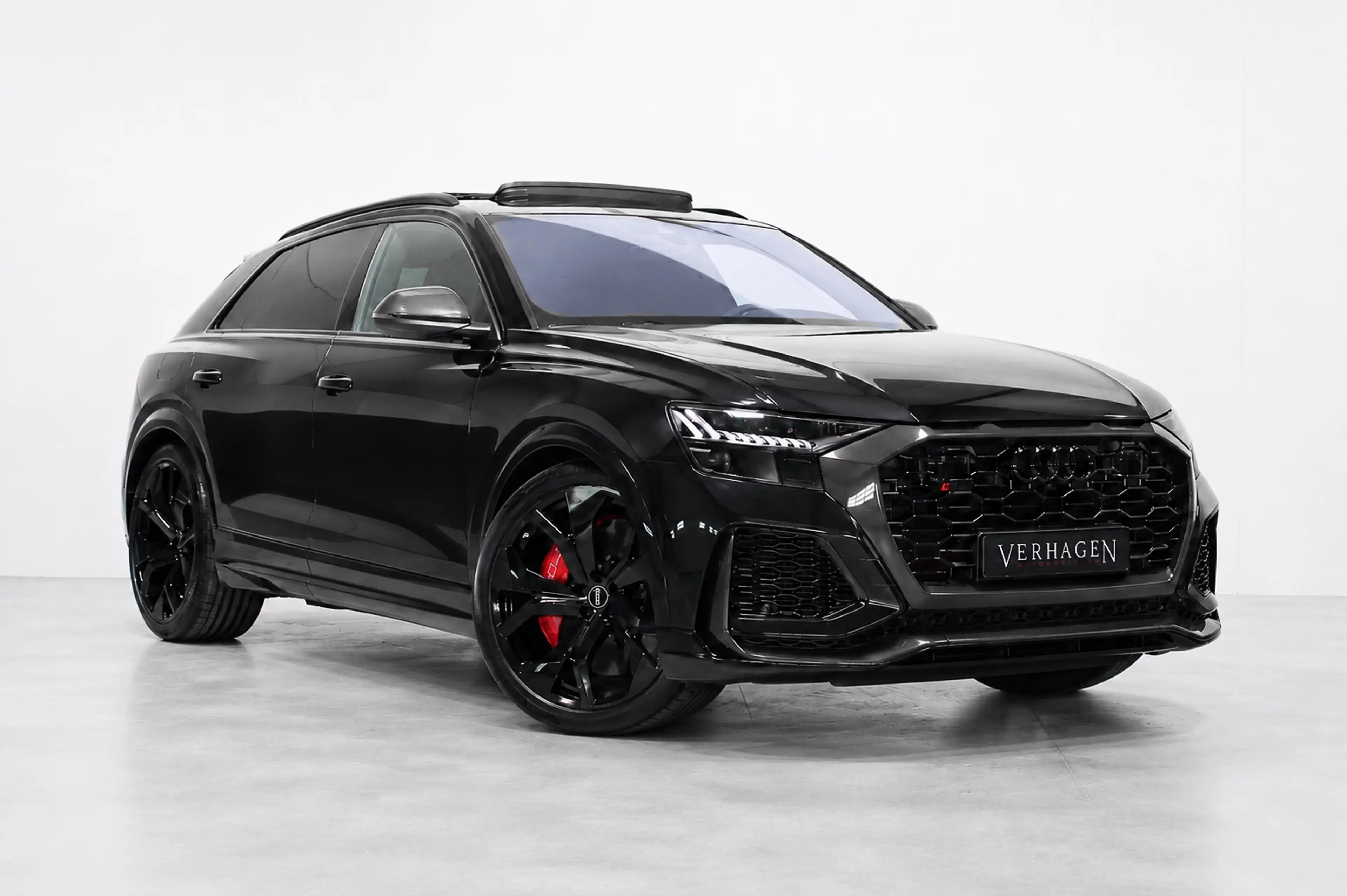 Audi RS Q8 RSQ8 4.0 TFSI Quattro 600pk Carbon B&O Keramisch P — photo 2