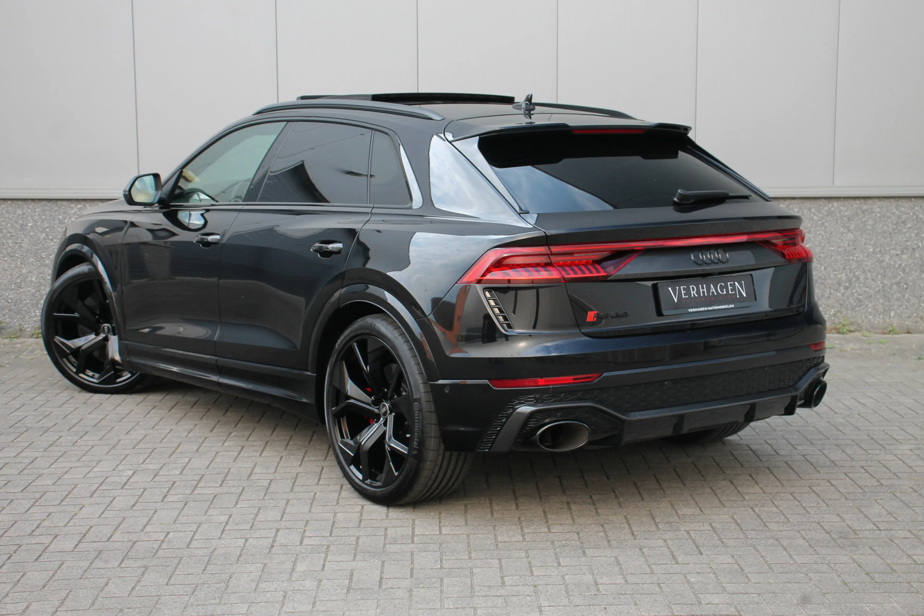 Audi RS Q8 RSQ8 4.0 TFSI Quattro 600pk Carbon B&O Keramisch P — photo 7