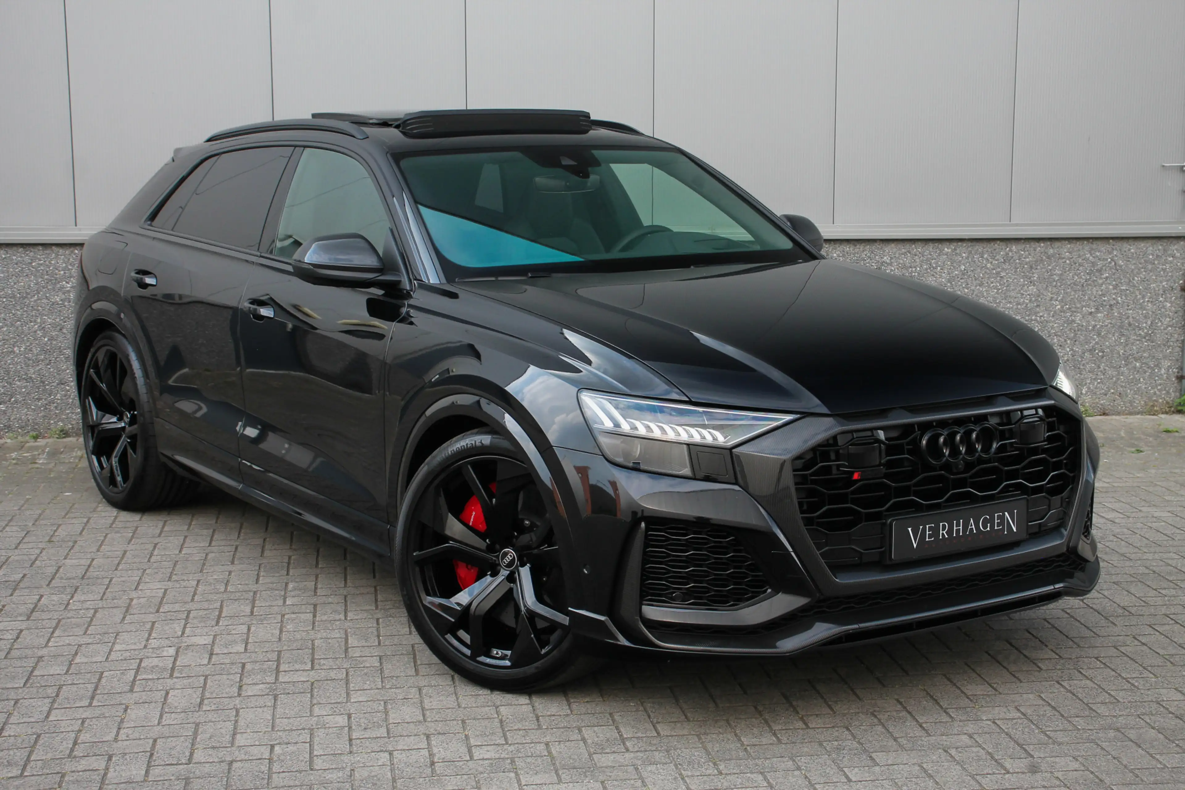 Audi RS Q8 RSQ8 4.0 TFSI Quattro 600pk Carbon B&O Keramisch P — photo 6