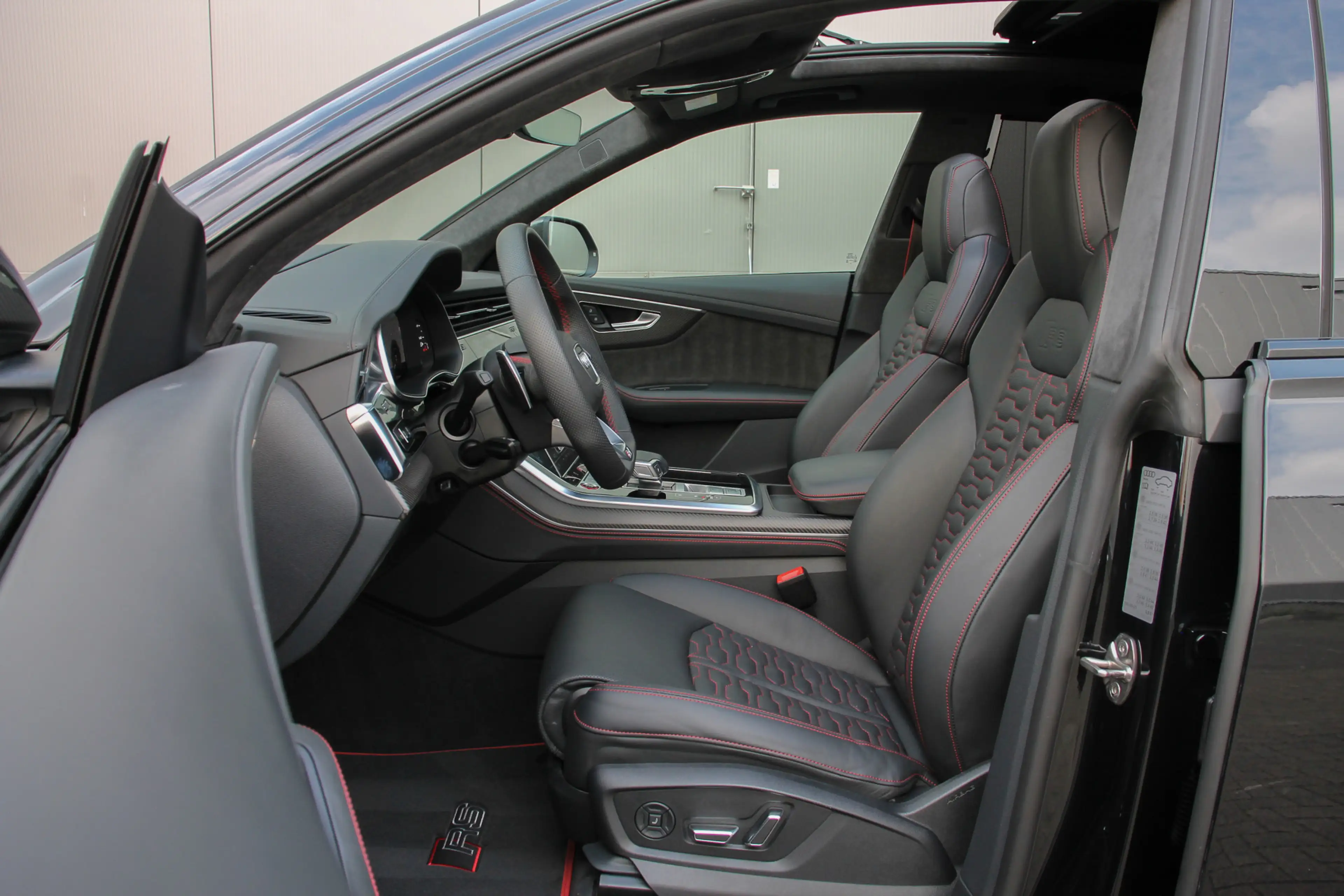 Audi RS Q8 RSQ8 4.0 TFSI Quattro 600pk Carbon B&O Keramisch P — photo 9
