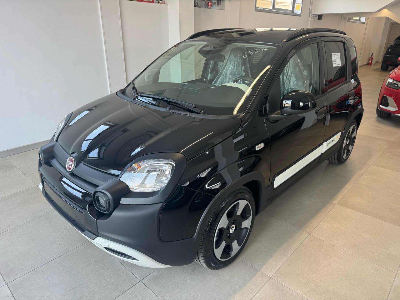Fiat Panda Cross 1.0 FireFly S&S Hybrid Km0