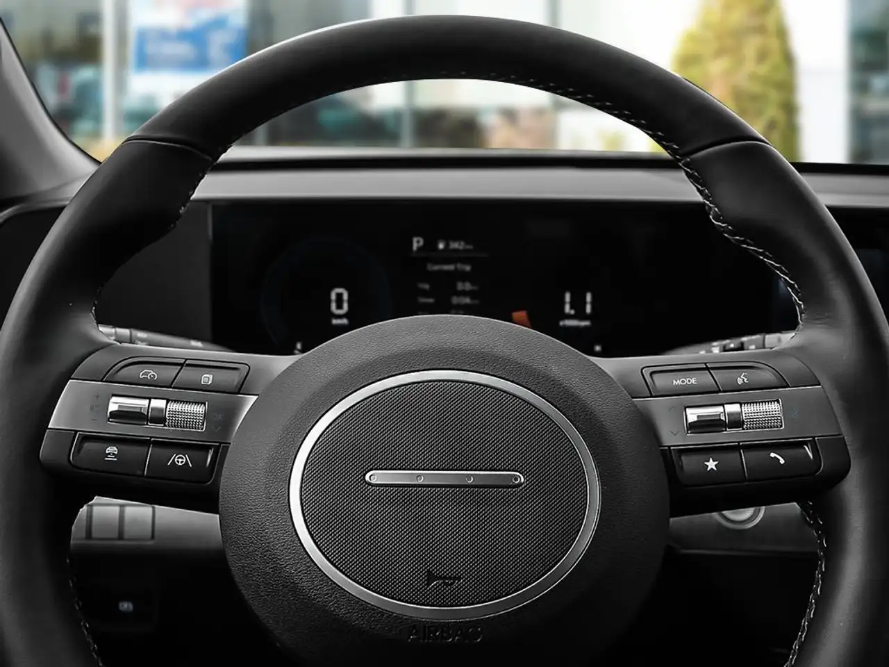 Hyundai KONA fotografie Hyundai KONA