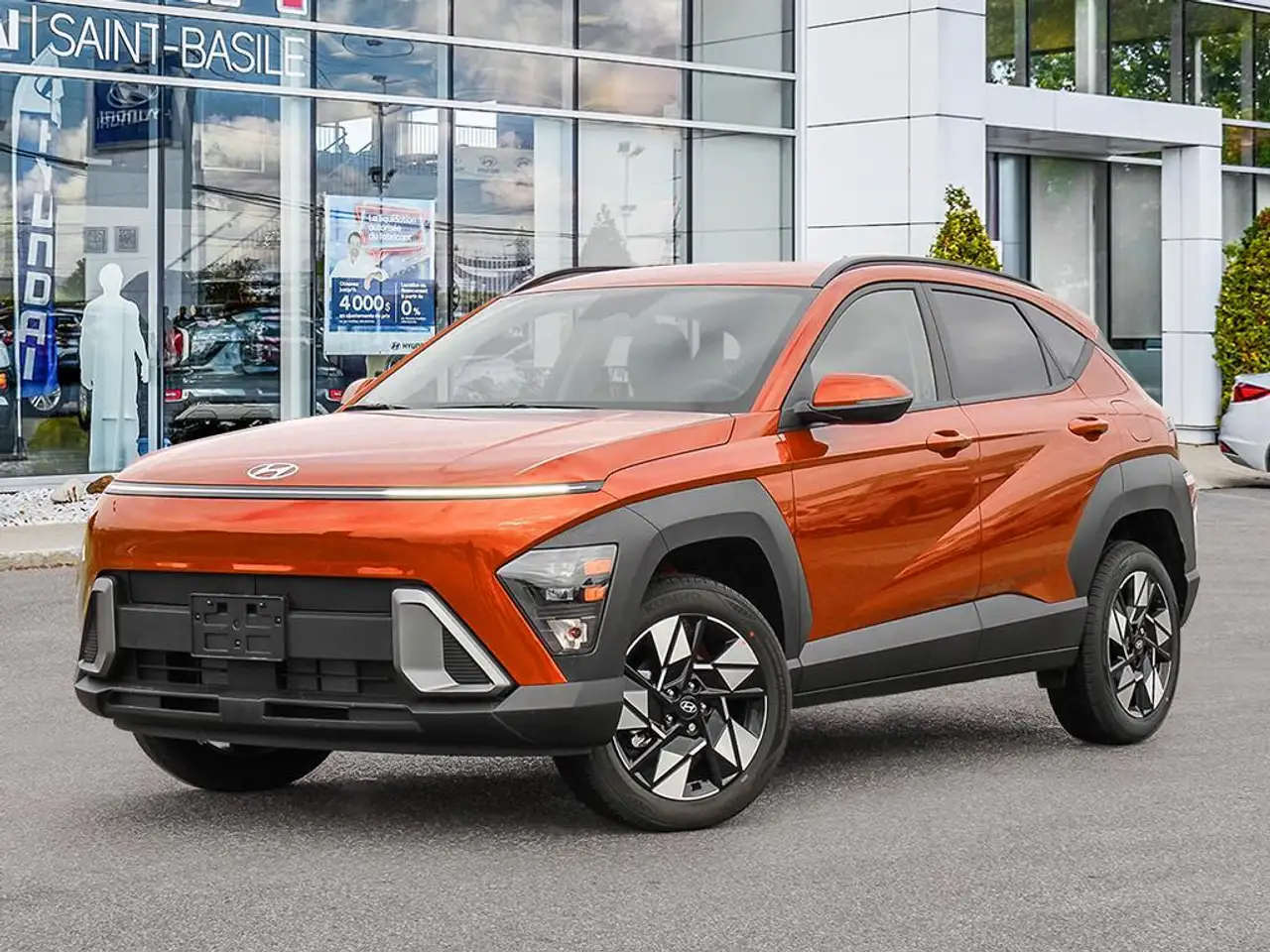 2026 Hyundai KONA
