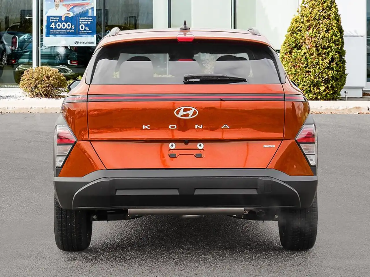 Hyundai KONA fotografie Hyundai KONA