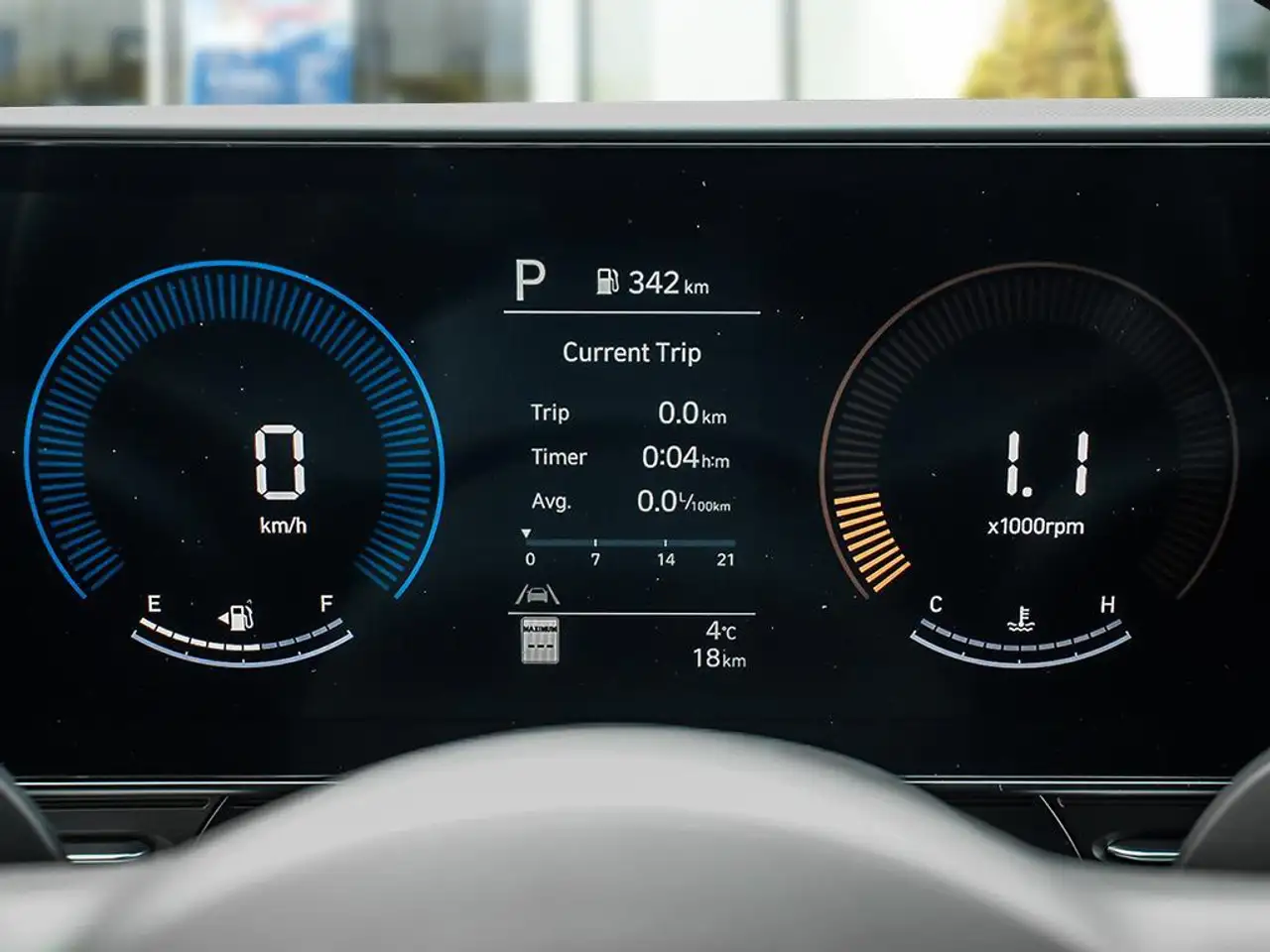 Hyundai KONA fotografie Hyundai KONA