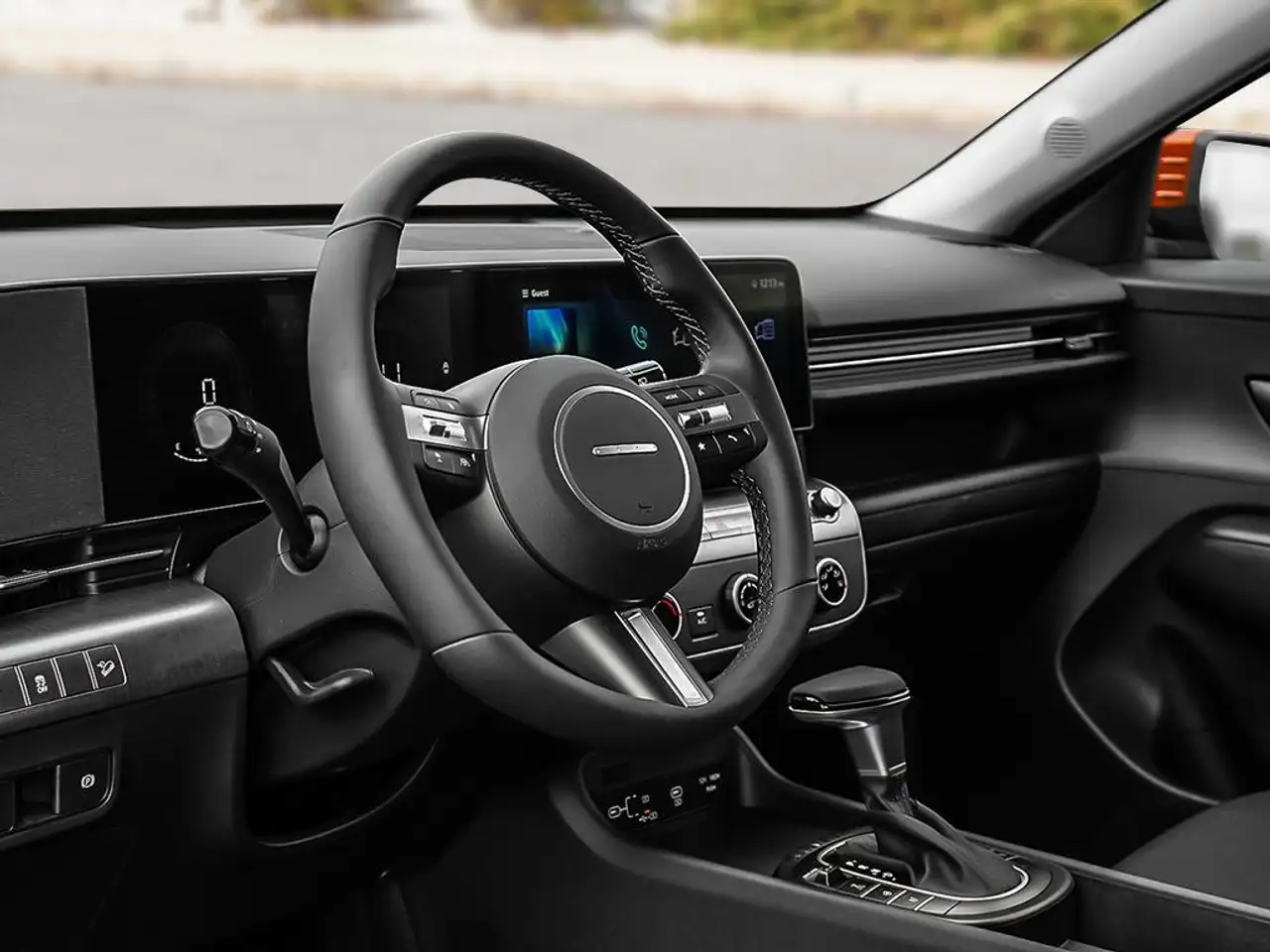 Hyundai KONA fotografie Hyundai KONA