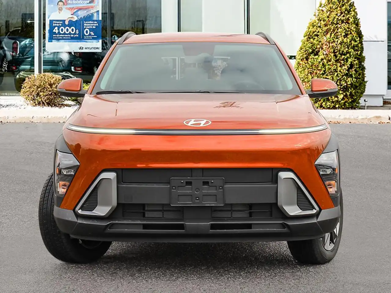 Hyundai KONA fotografie Hyundai KONA
