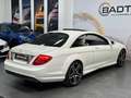 Mercedes-Benz CL 500 BE *MATT*DESIGNO*DISTRONIC*TOTWINKEL Blanc - thumbnail 14