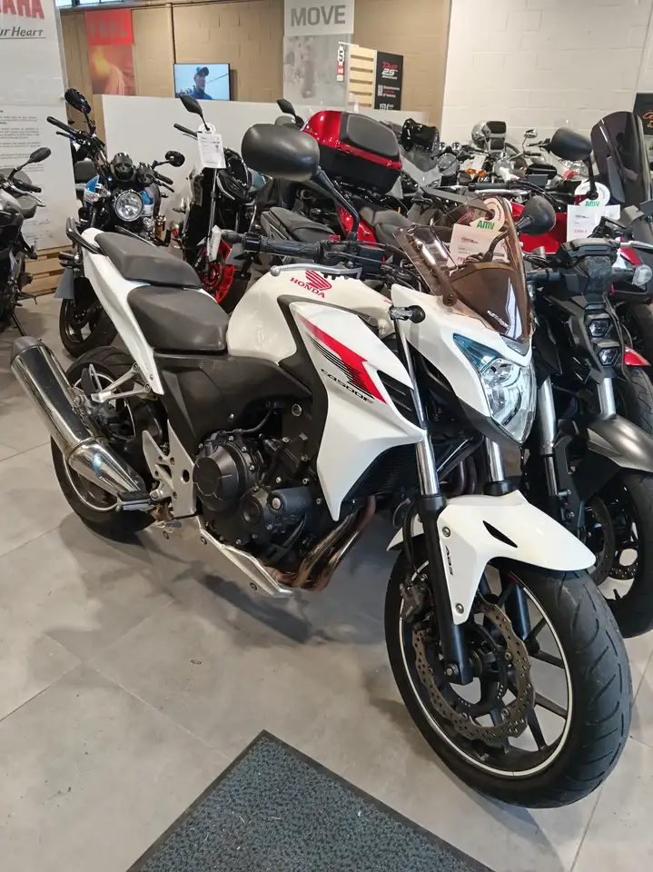 Honda CB 500