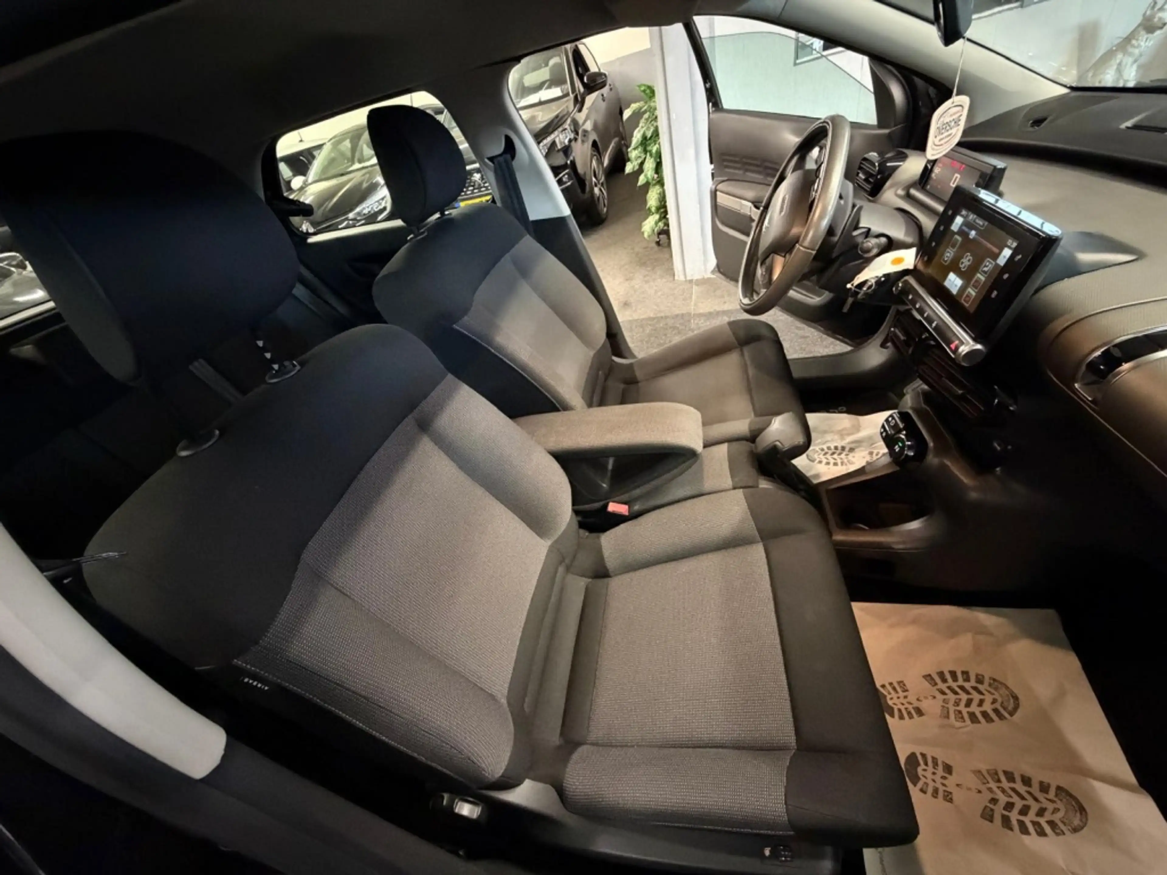 Citroen C4 Cactus 1.2 PureTech Shine*Automaat*Camera*Navi*Velgen — photo 11