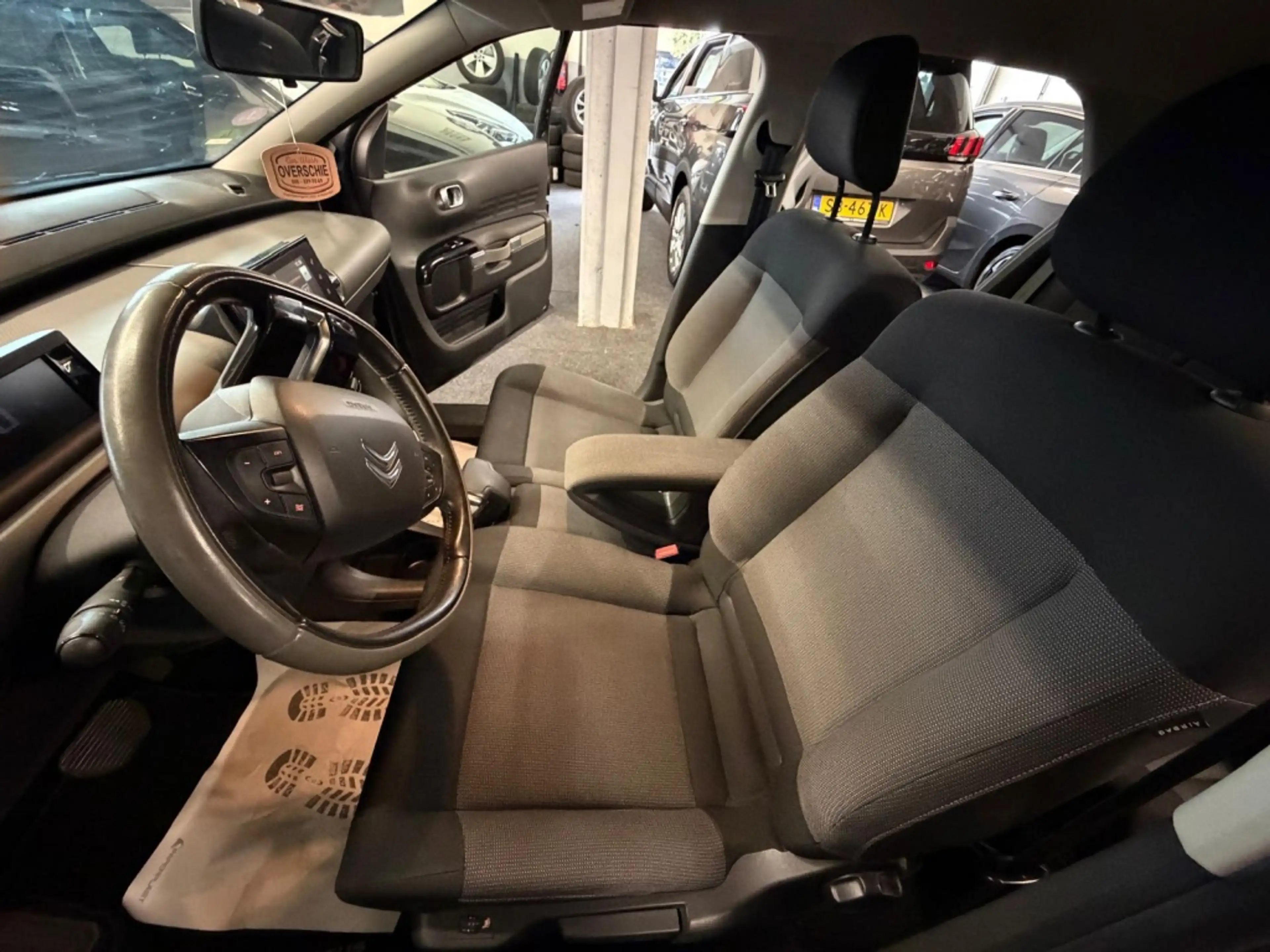 Citroen C4 Cactus 1.2 PureTech Shine*Automaat*Camera*Navi*Velgen — photo 8