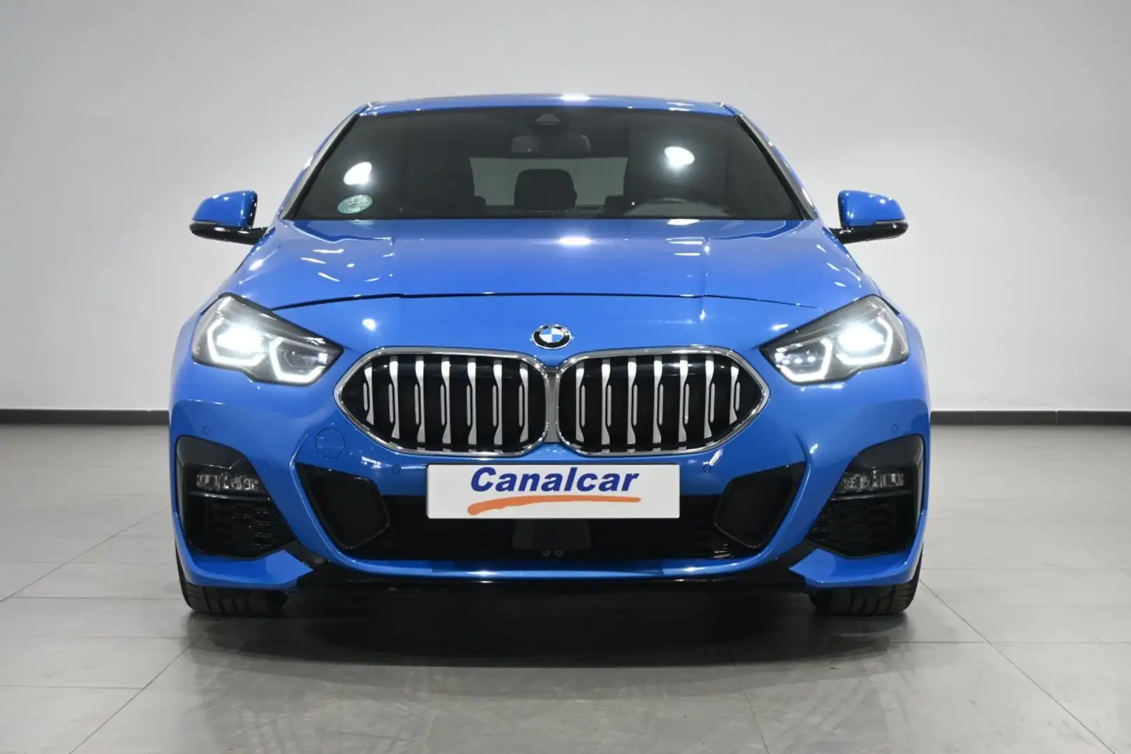 BMW 220 220dA Gran Coupé Azul - 2