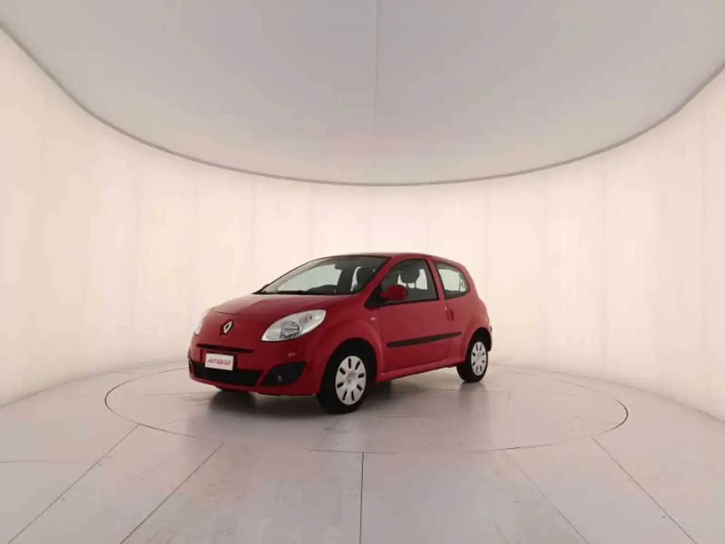 Renault Twingo II 2007 1.2 60cv Rosso - 1