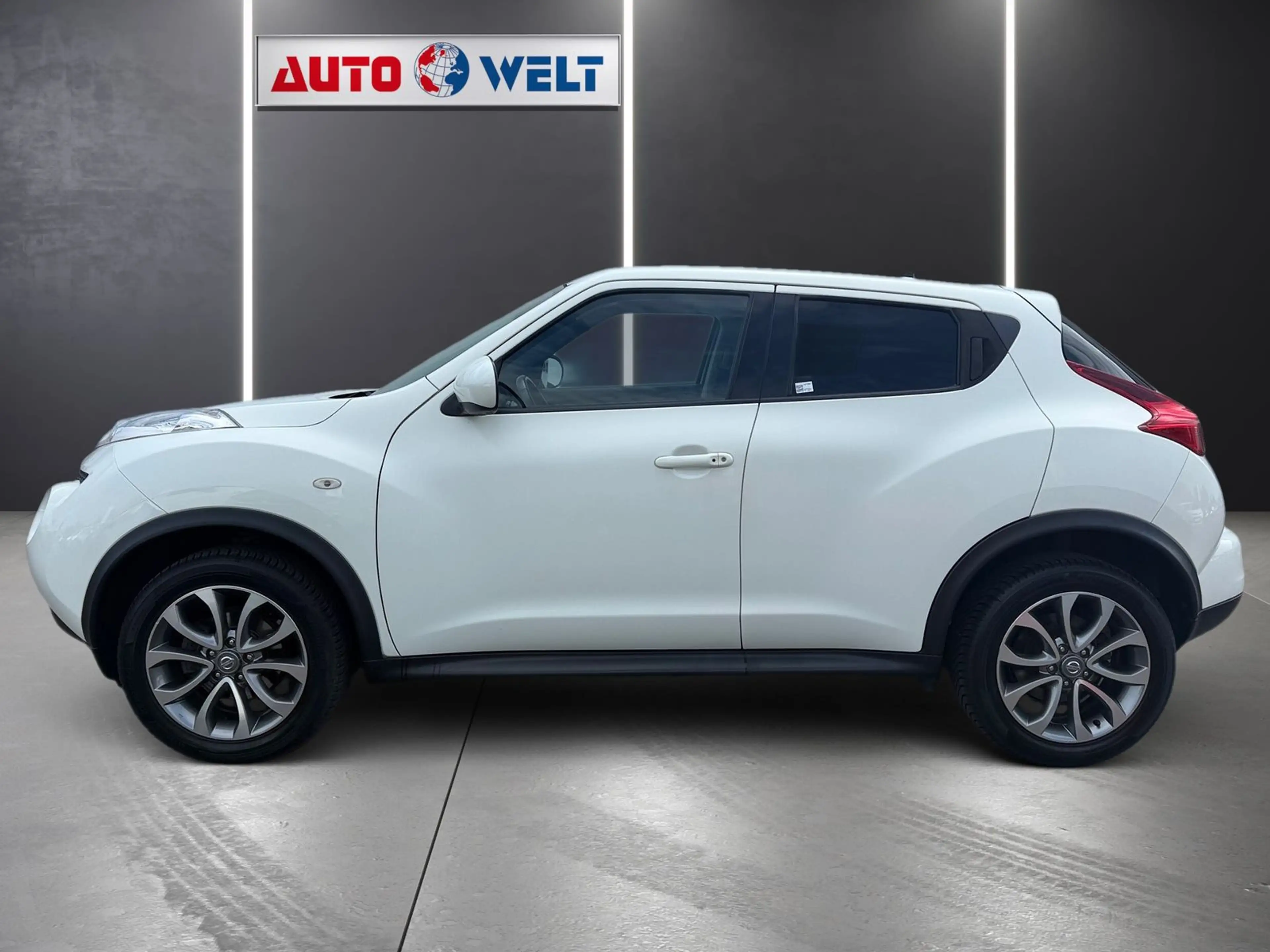 Nissan Juke 1.6 Acenta Navi Kamera Bluetooth Tempomat — photo 6
