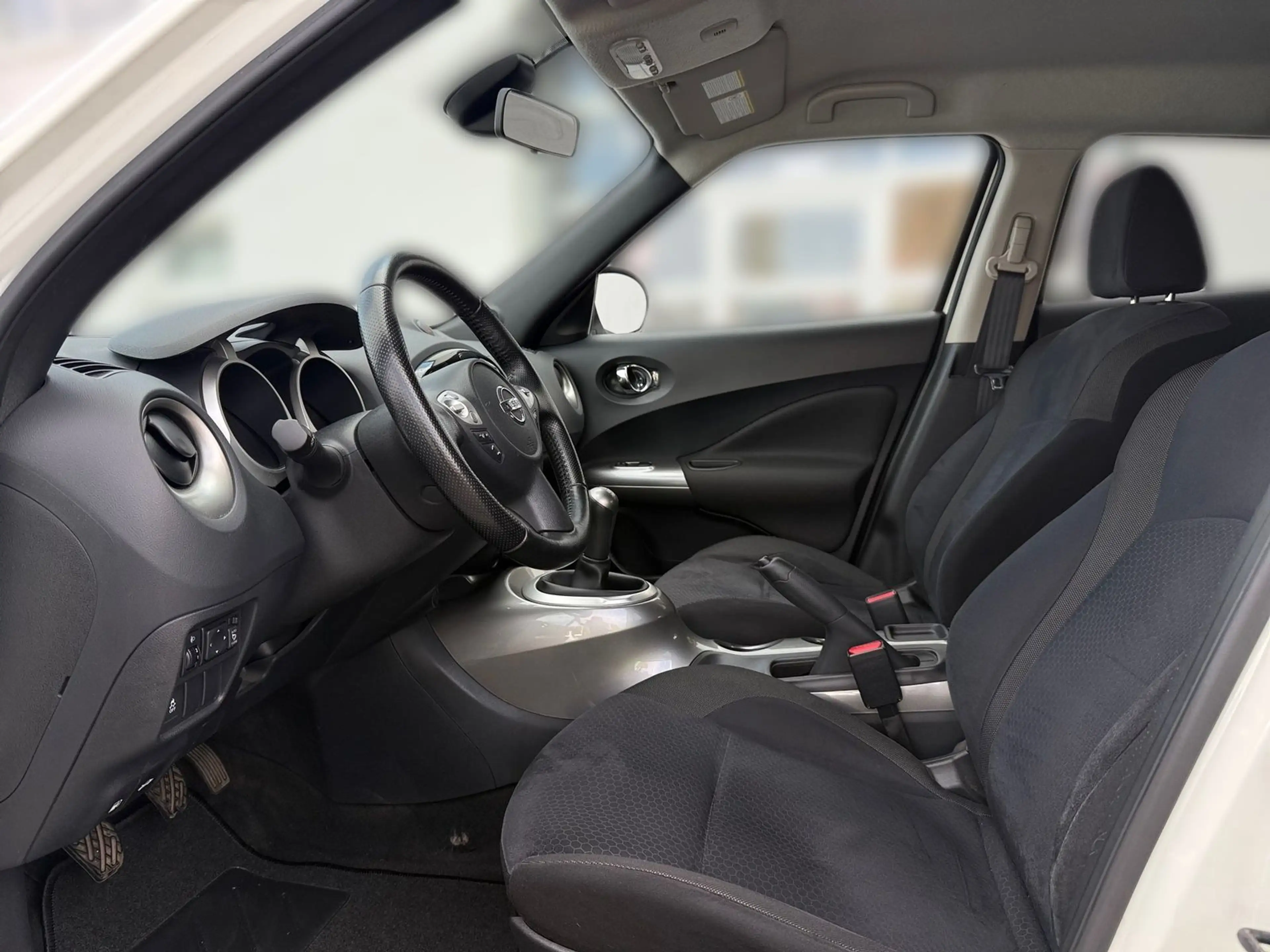 Nissan Juke 1.6 Acenta Navi Kamera Bluetooth Tempomat — photo 10