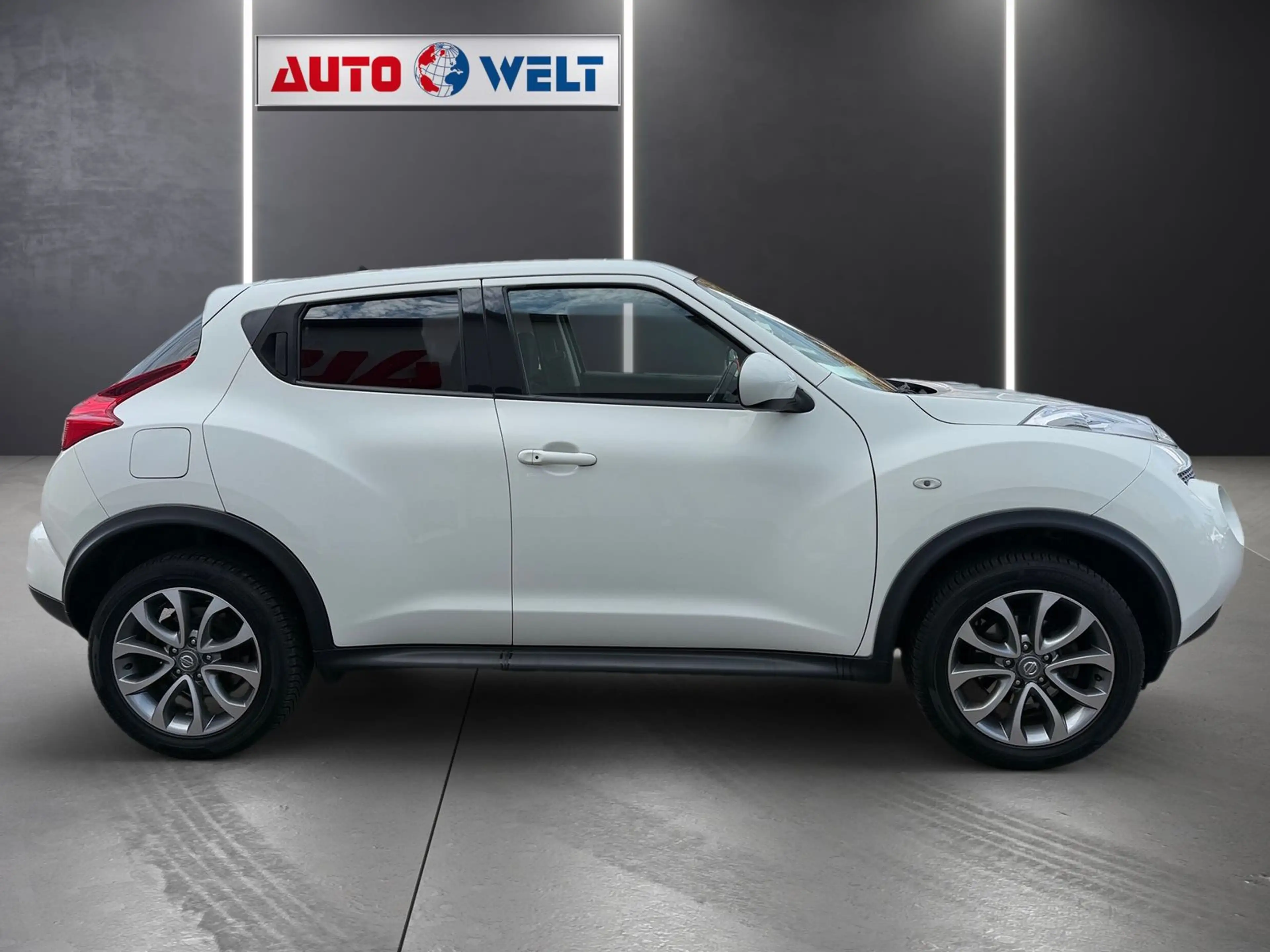 Nissan Juke 1.6 Acenta Navi Kamera Bluetooth Tempomat — photo 3