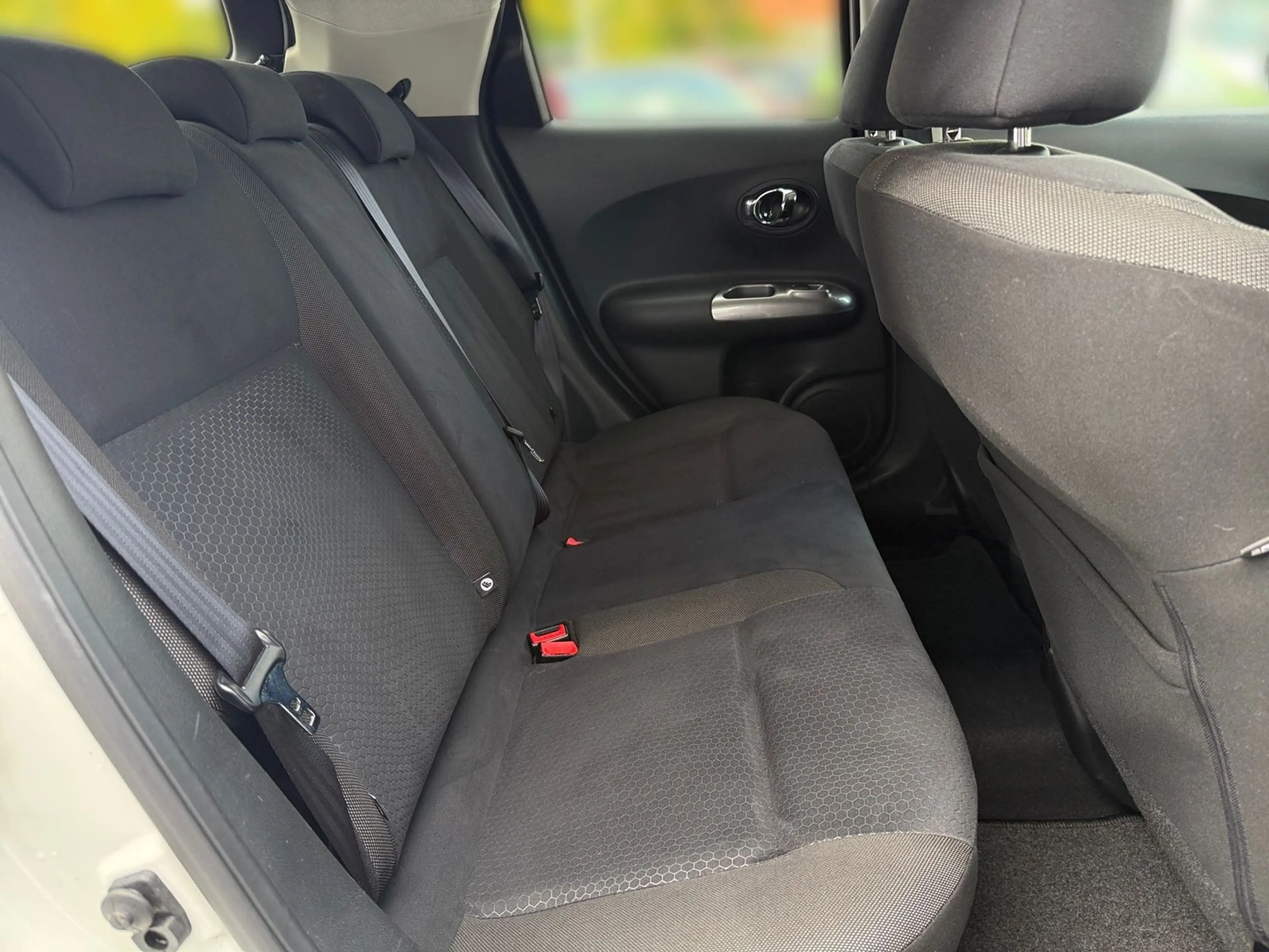 Nissan Juke 1.6 Acenta Navi Kamera Bluetooth Tempomat — photo 13