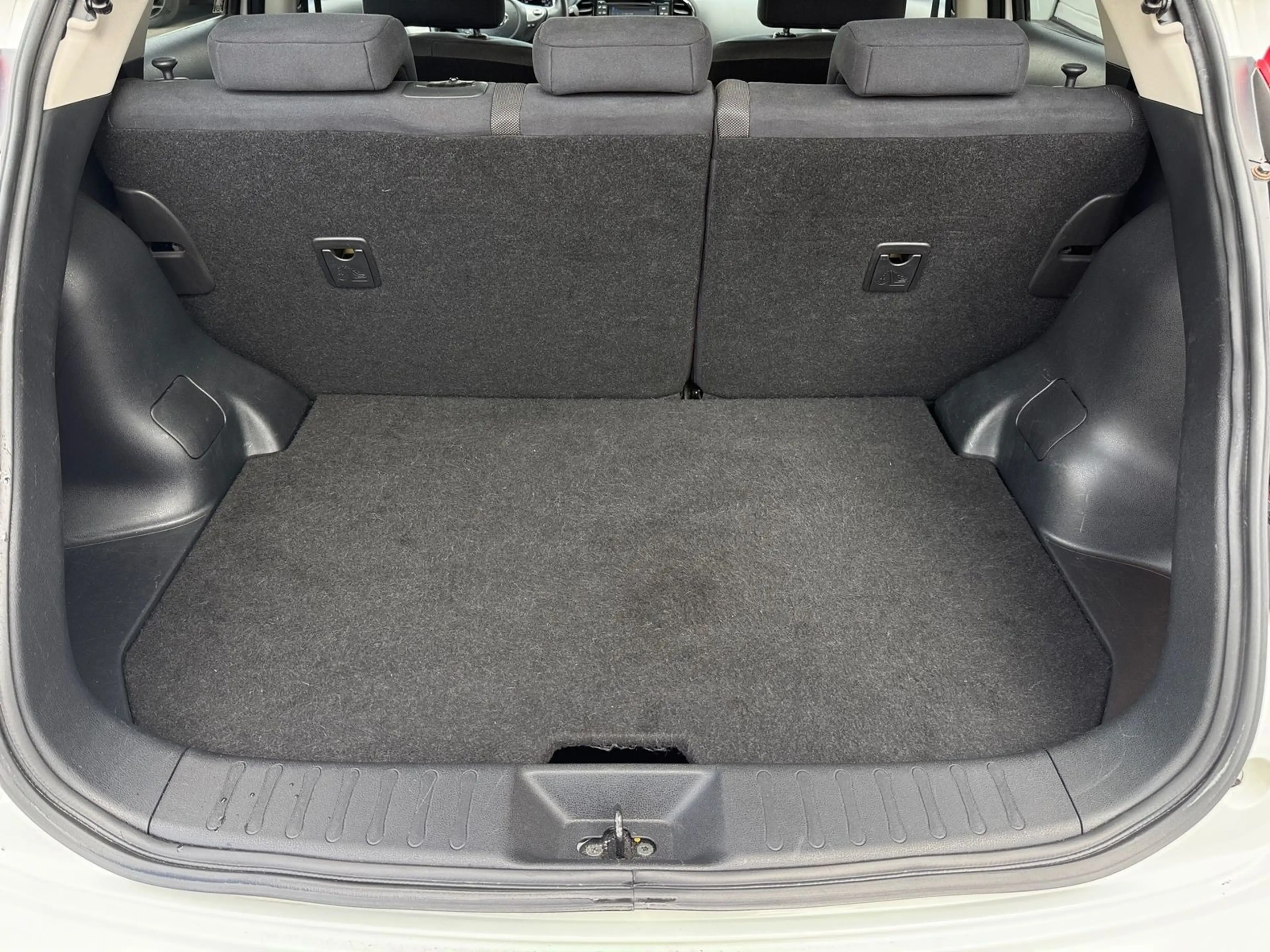 Nissan Juke 1.6 Acenta Navi Kamera Bluetooth Tempomat — photo 9