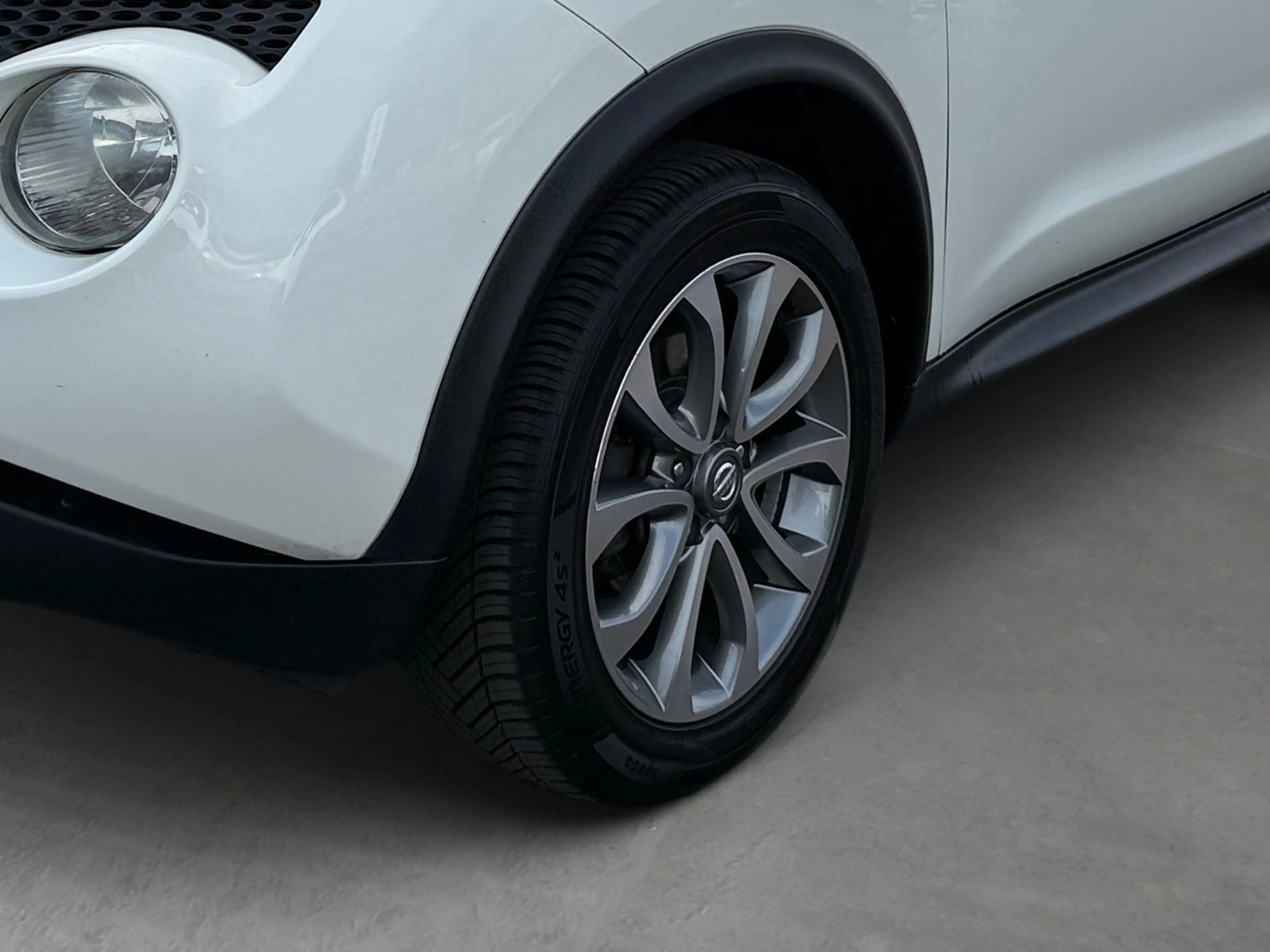 Nissan Juke 1.6 Acenta Navi Kamera Bluetooth Tempomat — photo 8