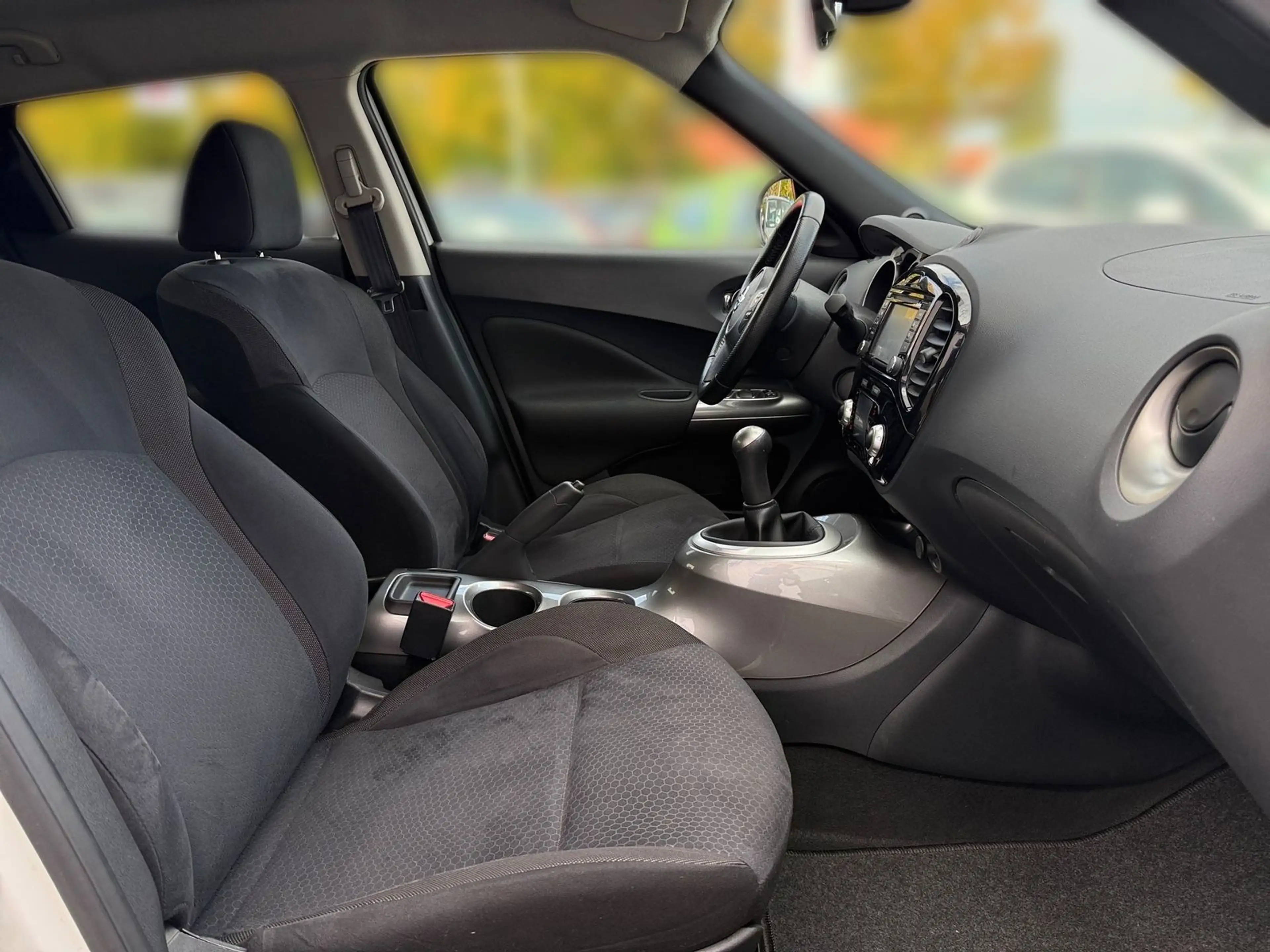 Nissan Juke 1.6 Acenta Navi Kamera Bluetooth Tempomat — photo 15
