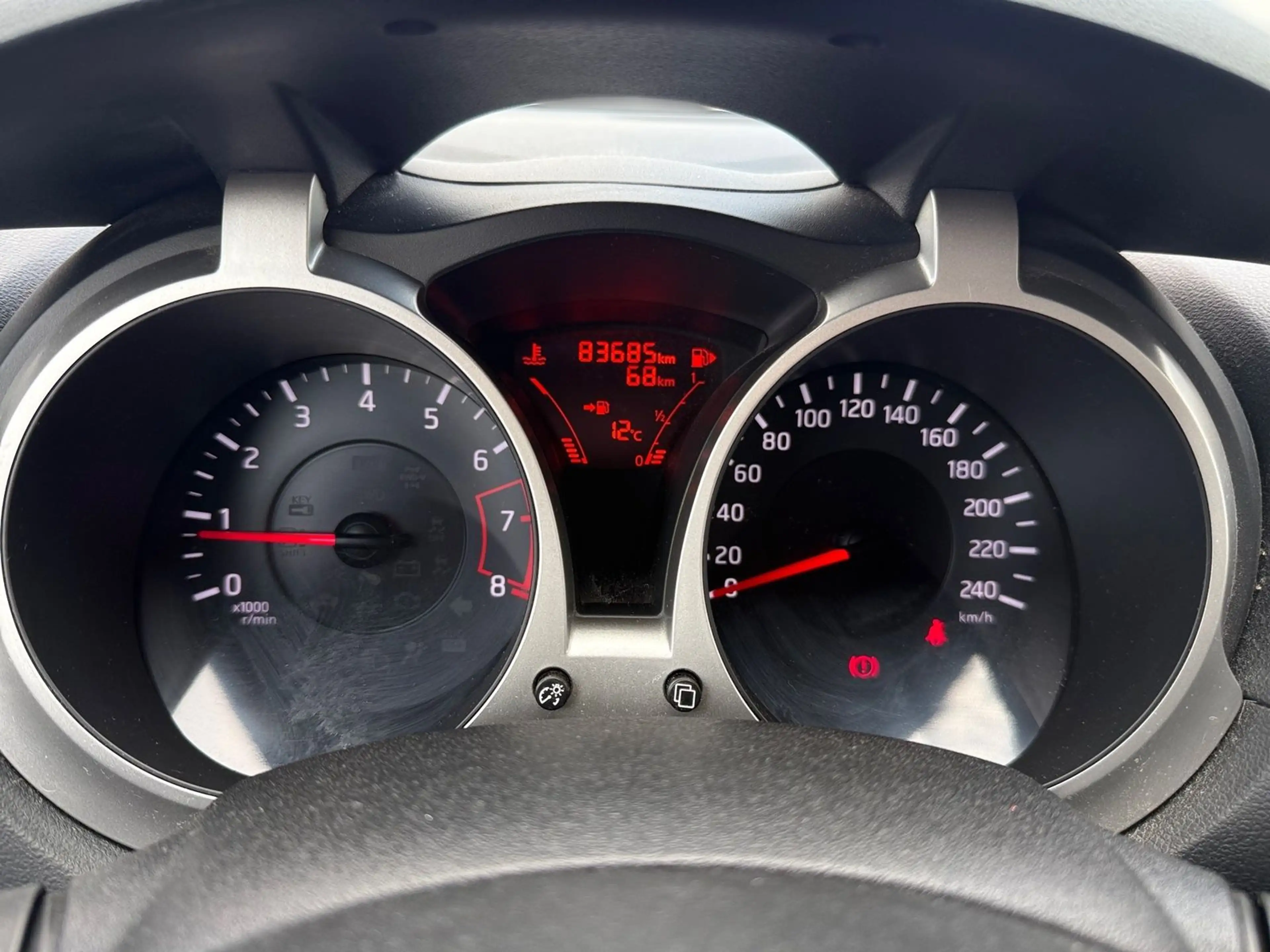 Nissan Juke 1.6 Acenta Navi Kamera Bluetooth Tempomat — photo 11