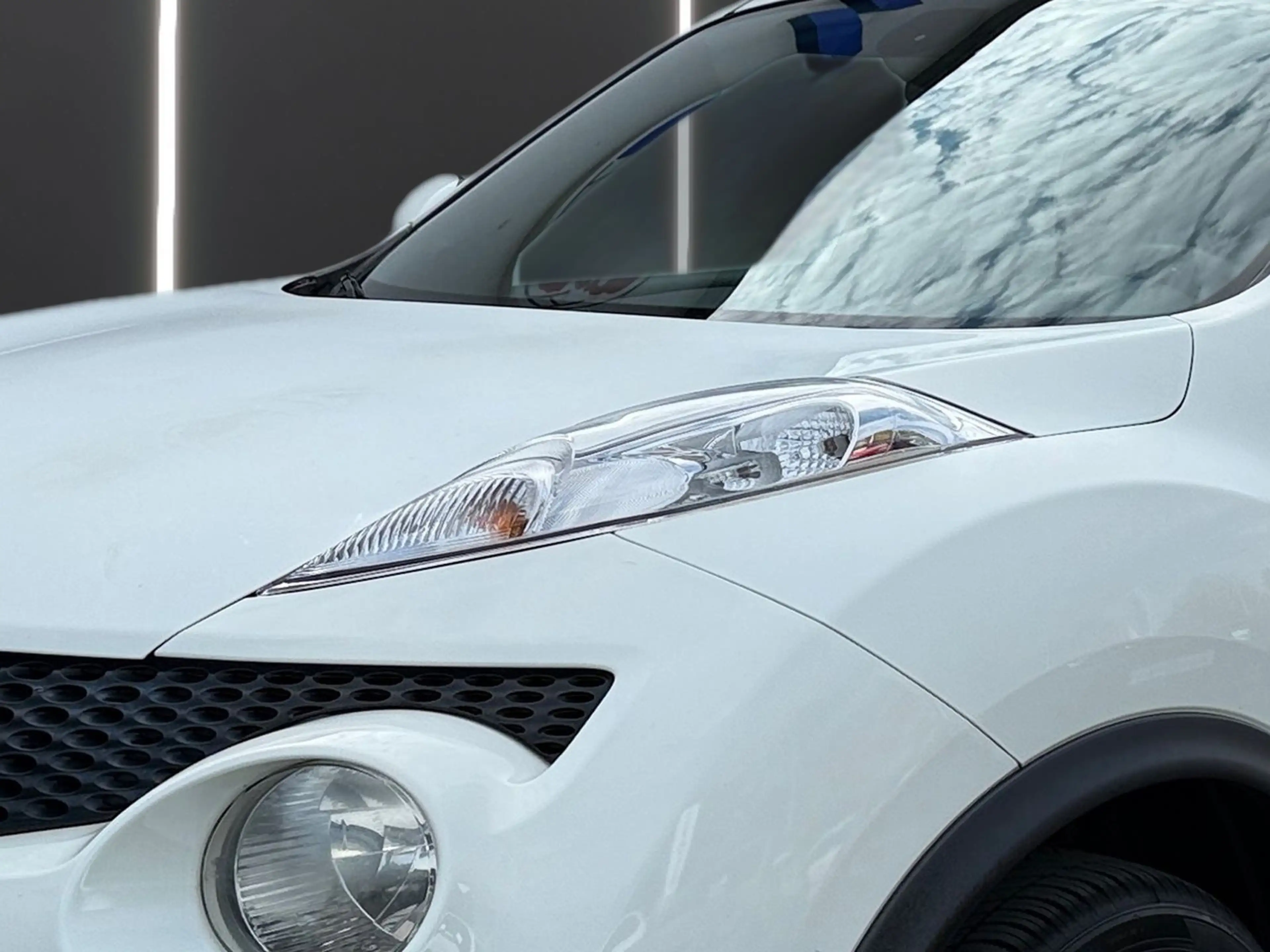 Nissan Juke 1.6 Acenta Navi Kamera Bluetooth Tempomat — photo 7
