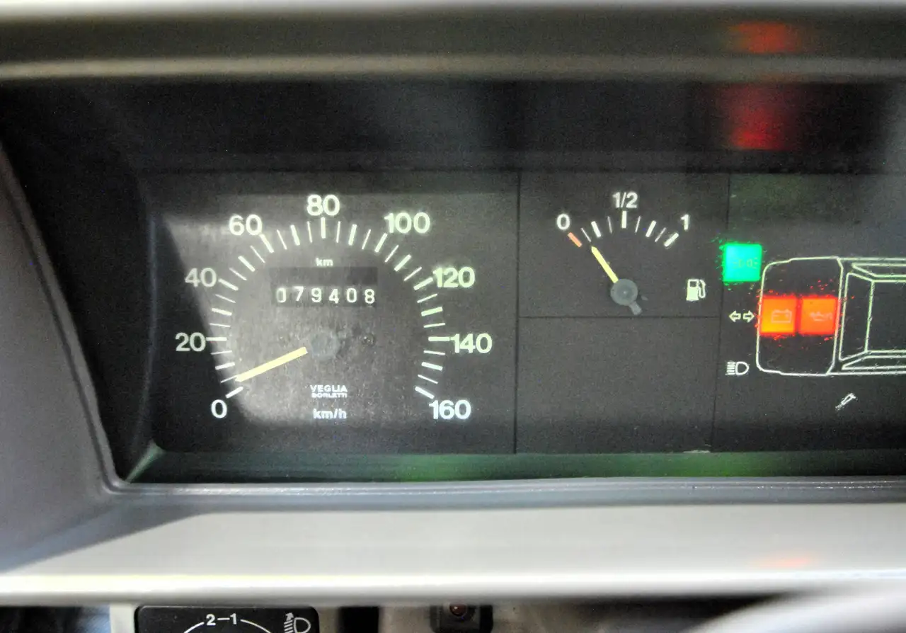 Fiat Panda I 1986 0.9 Hobby, foto 6