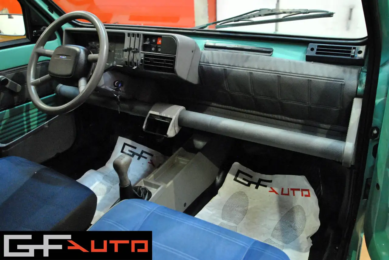 Fiat Panda I 1986 0.9 Hobby, foto 8