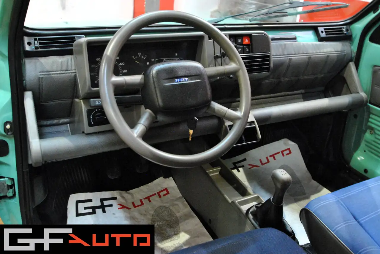 Fiat Panda I 1986 0.9 Hobby, foto 5