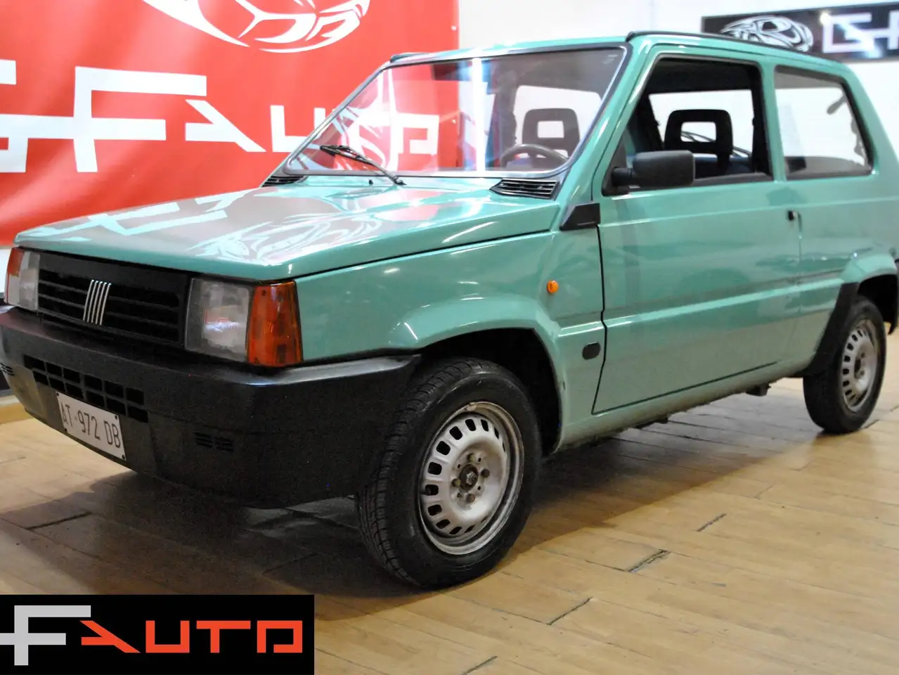Fiat Panda I 1986 0.9 Hobby, foto 2