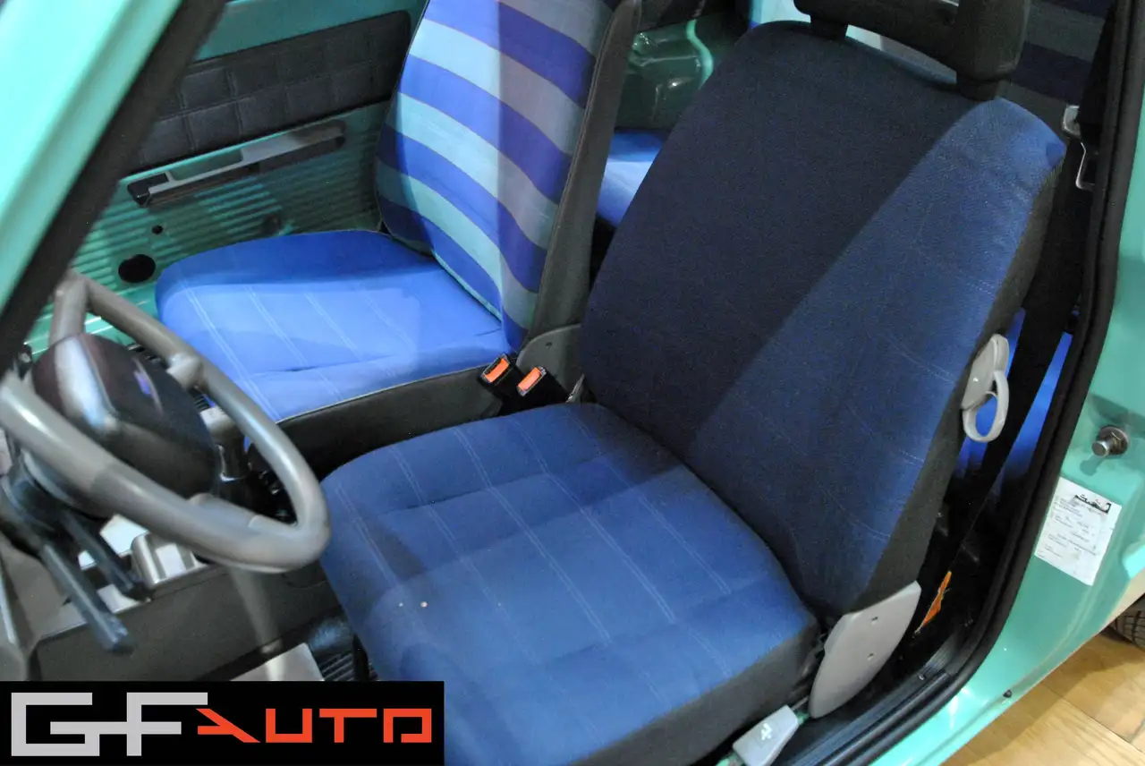 Fiat Panda I 1986 0.9 Hobby, foto 7
